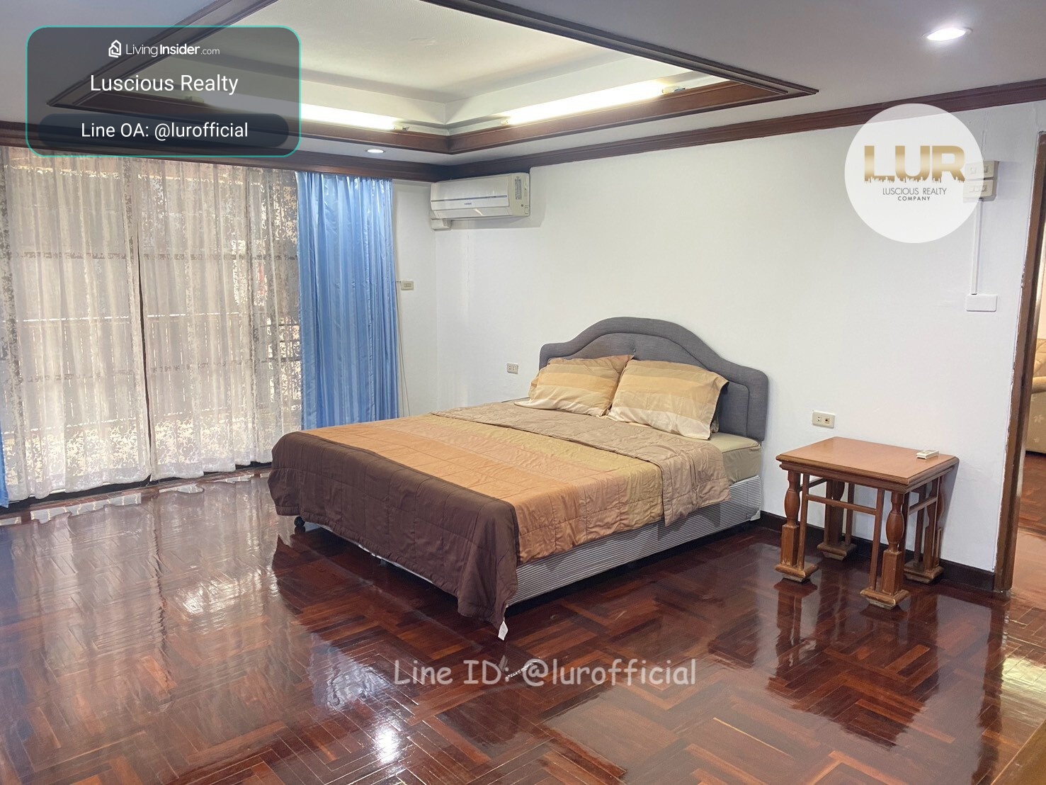 ✨For Rent✨ คอนโดให้เช่า ใกล้ BTS นานา เลี้ยงสัตว์ได้ | Rishi Court – รูปที่ 4