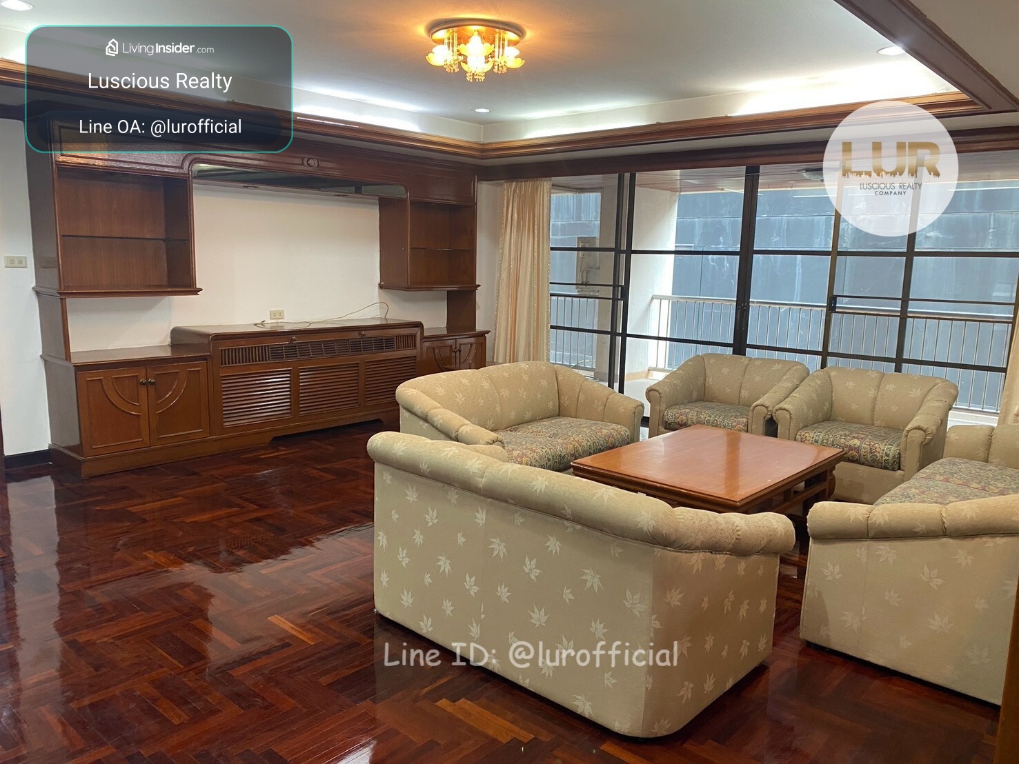 ✨For Rent✨ คอนโดให้เช่า ใกล้ BTS นานา เลี้ยงสัตว์ได้ | Rishi Court – รูปที่ 2