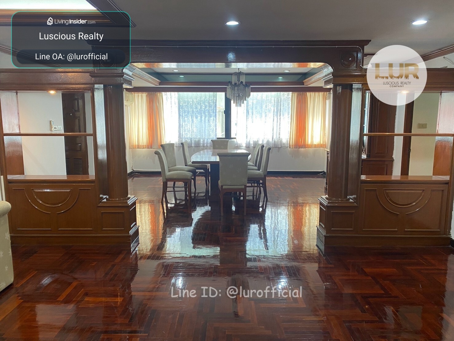 ✨For Rent✨ คอนโดให้เช่า ใกล้ BTS นานา เลี้ยงสัตว์ได้ | Rishi Court – รูปที่ 3