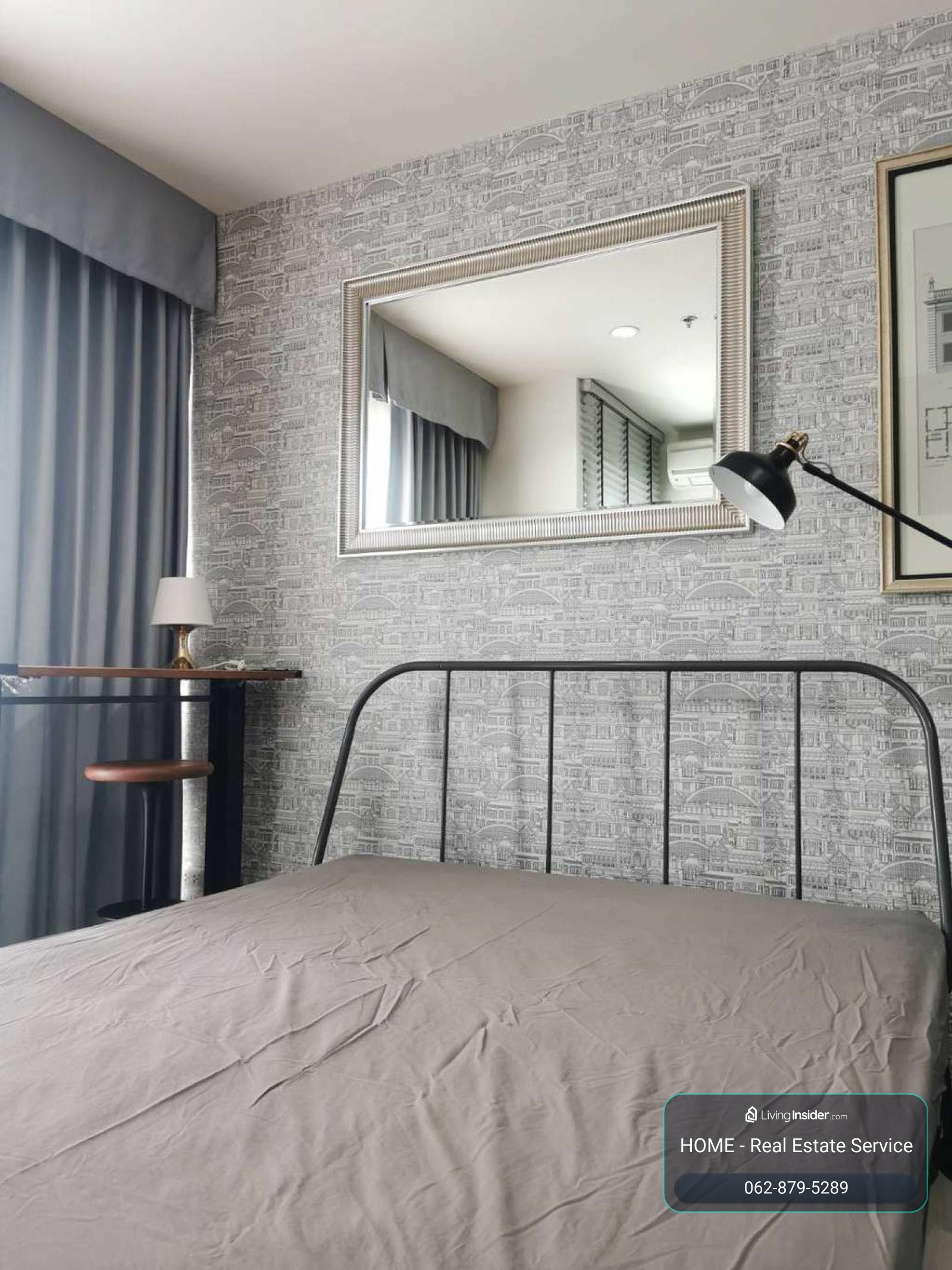 Rhythm Asoke / Studio (SALE WITH TENANT) PEII223 / TARN182 – รูปที่ 4