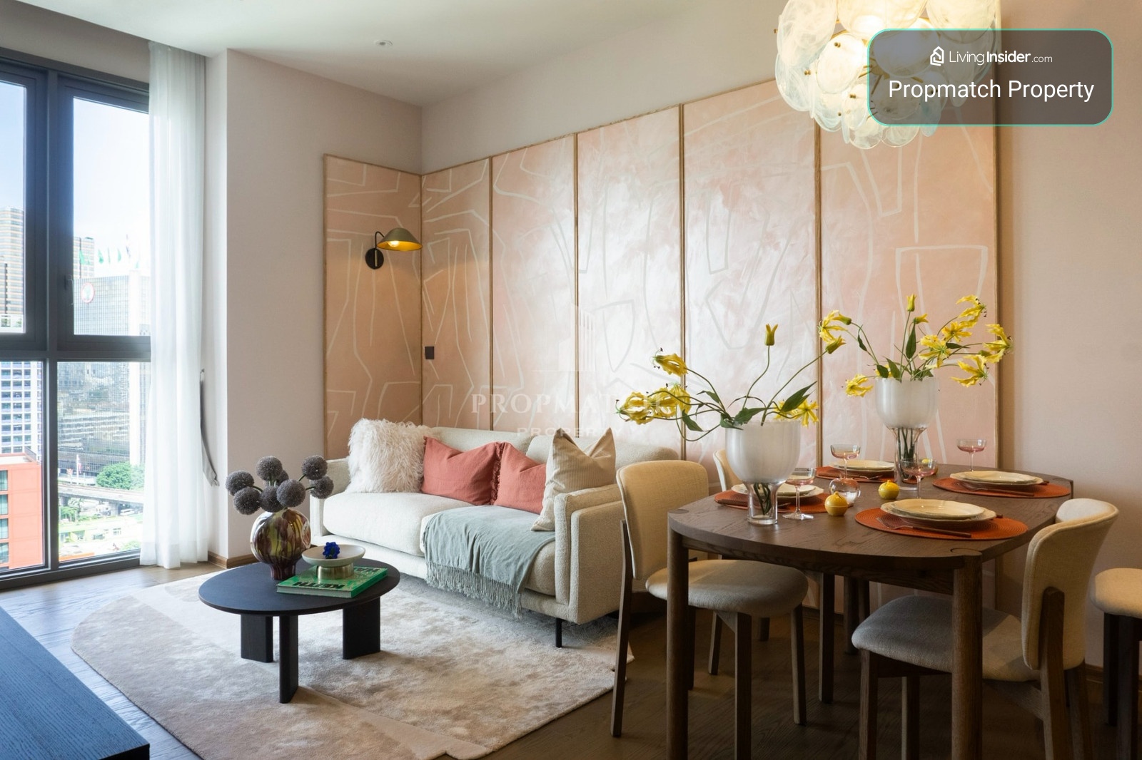 ✨Flash Deal ✨Via ARI ( 2Bed 2Bath 82.18SQM.) พร้อมอยู่ ! เพียง 18,499,000 บาท Tel.0981315848 @propmatch  – รูปที่ 3