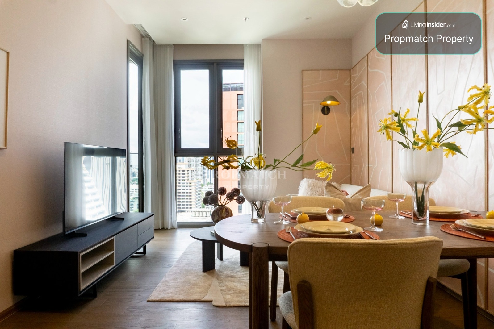 ✨Flash Deal ✨Via ARI ( 2Bed 2Bath 82.18SQM.) พร้อมอยู่ ! เพียง 18,499,000 บาท Tel.0981315848 @propmatch  – รูปที่ 2