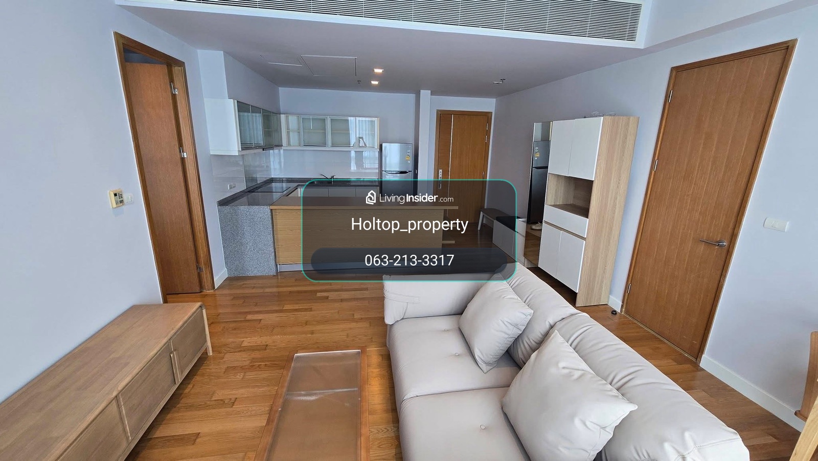 #R10846 ให้เช่าคอนโด Millennium Residence (Sukhumvit 20) – รูปที่ 4