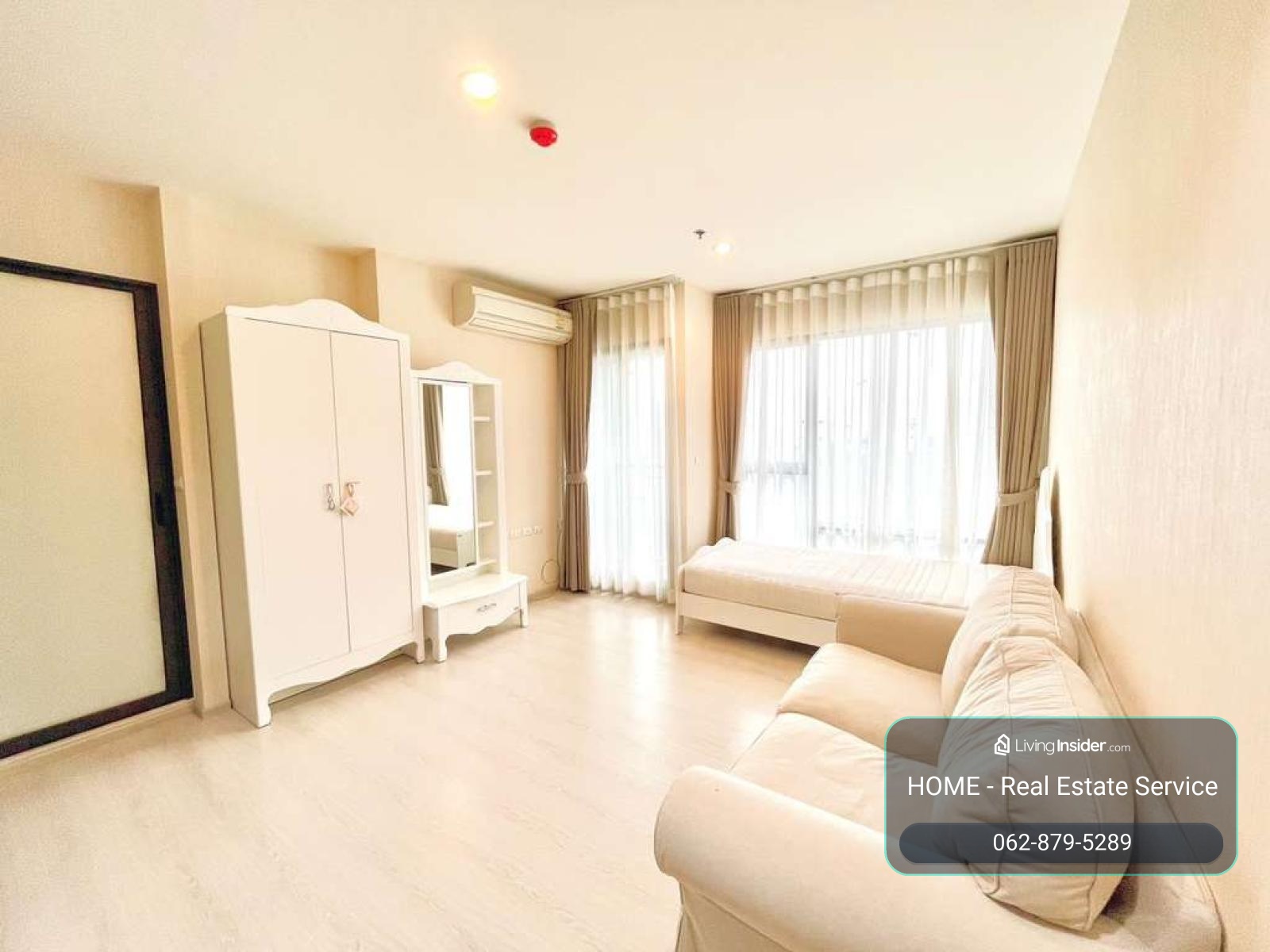 Rhythm Asoke / Studio (FOR SALE), ริธึ่ม อโศก / ห้องสตูดิโอ (ขาย) PEII225 – รูปที่ 2