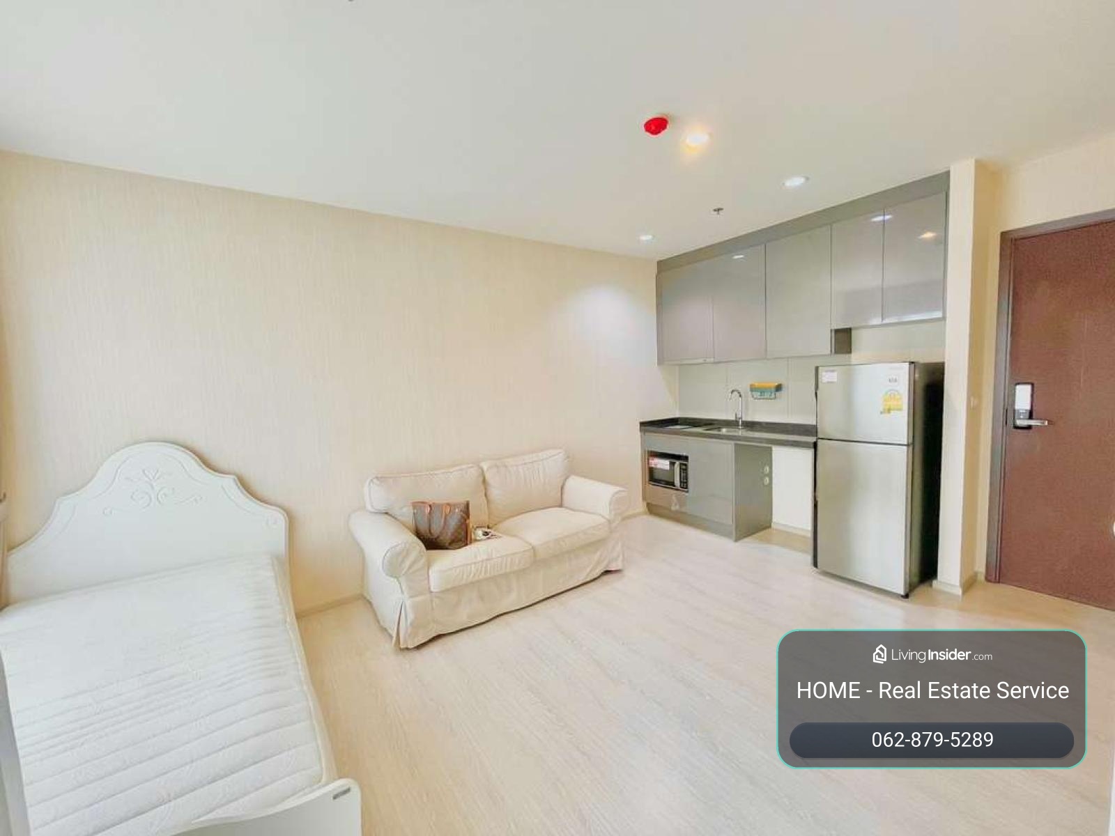 Rhythm Asoke / Studio (FOR SALE), ริธึ่ม อโศก / ห้องสตูดิโอ (ขาย) PEII225 – รูปที่ 3