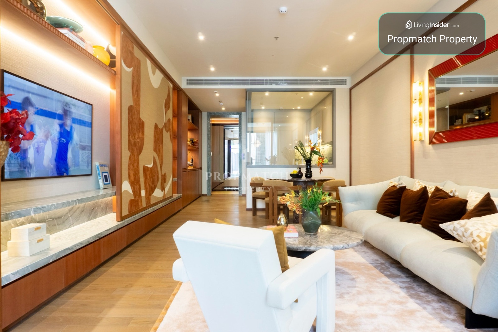 ✨Flash Deal ✨Via ARI (2Bed 2Bath 118SQM.) ready to move in! Only 23,760,000 baht Tel.0981315848 @propmatch – รูปที่ 2