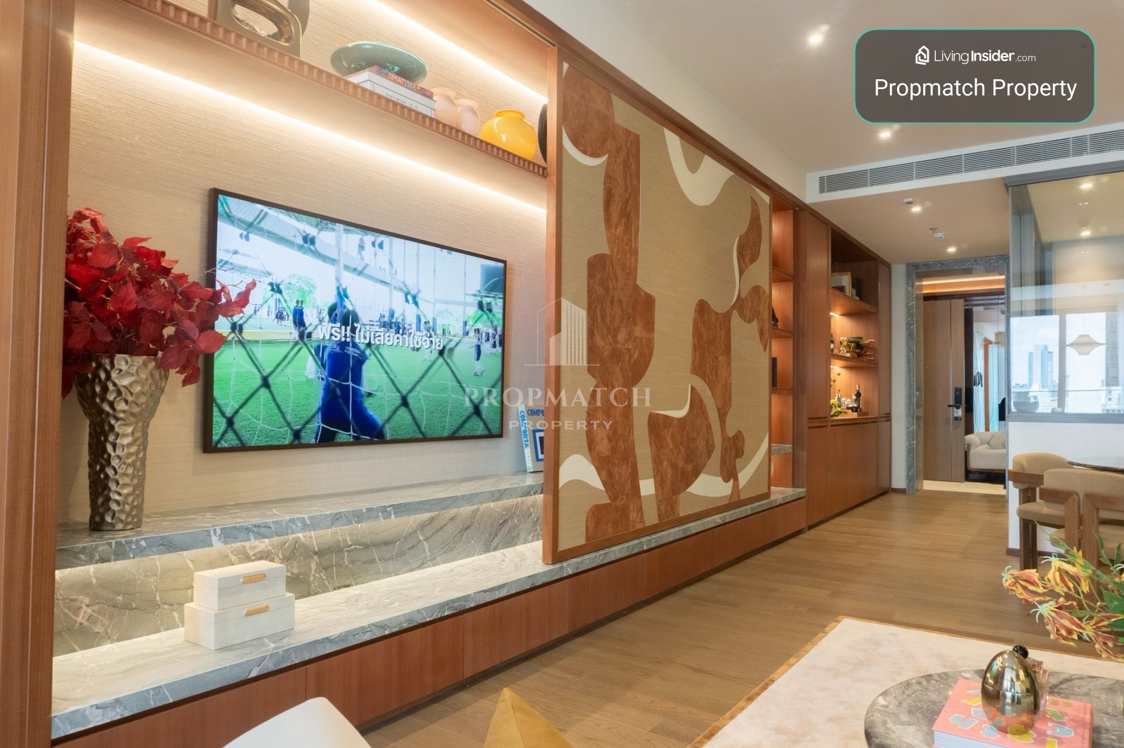 ✨Flash Deal ✨Via ARI (2Bed 2Bath 118SQM.) ready to move in! Only 23,760,000 baht Tel.0981315848 @propmatch – รูปที่ 4
