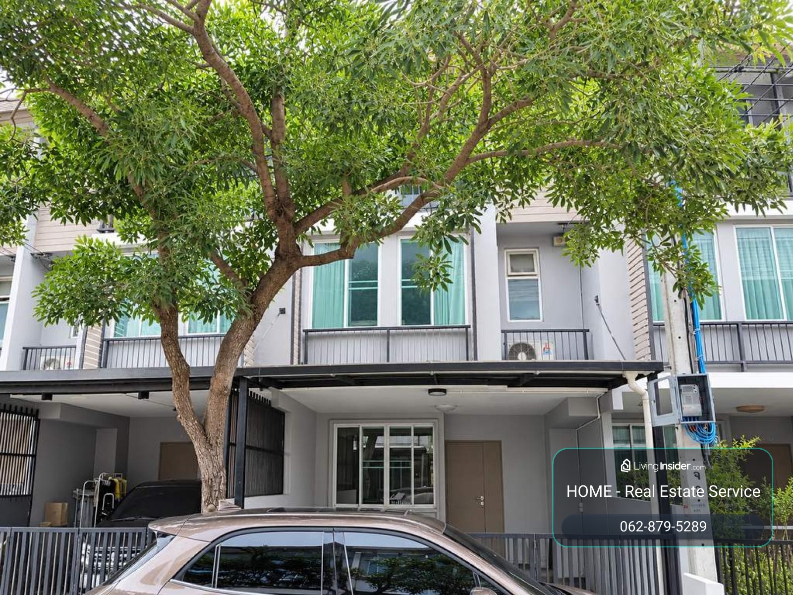อารียา เดลี่ เกษตร - นวมินทร์ / 3 ห้องนอน (ขายพร้อมผู้เช่า), Areeya Daily Kaset - Navamin / 3 Bedrooms (SALE WITH TENANT) PALR010 – รูปที่ 2