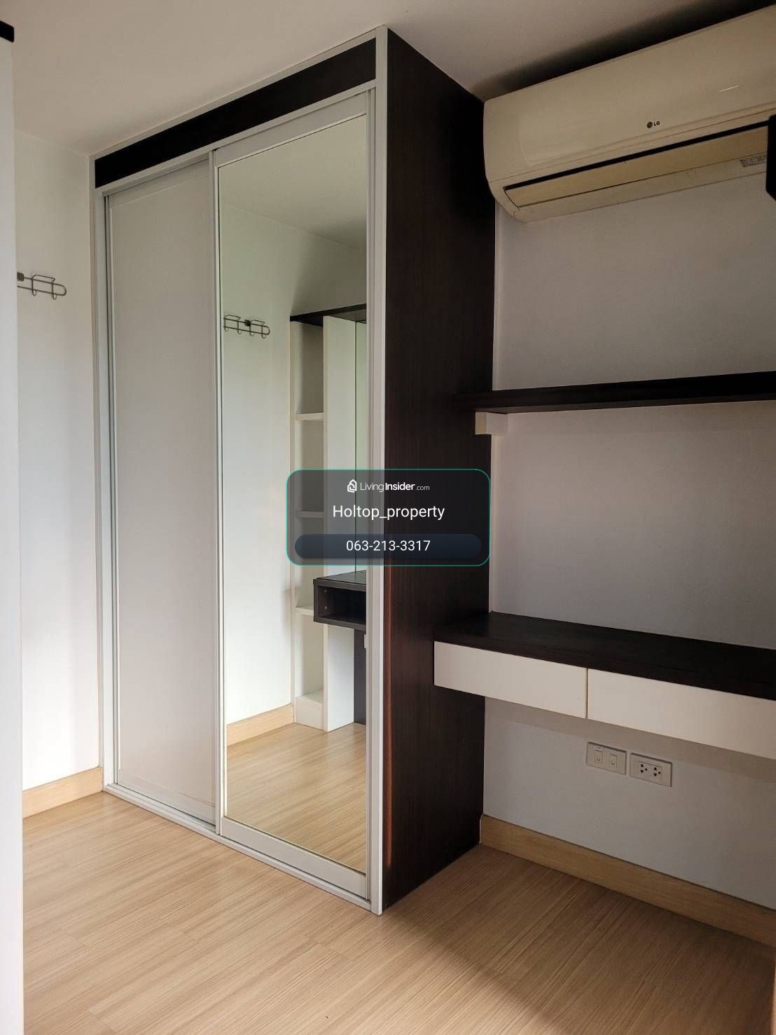 #R10844 ขายคอนโด Milestone Serithai – รูปที่ 4