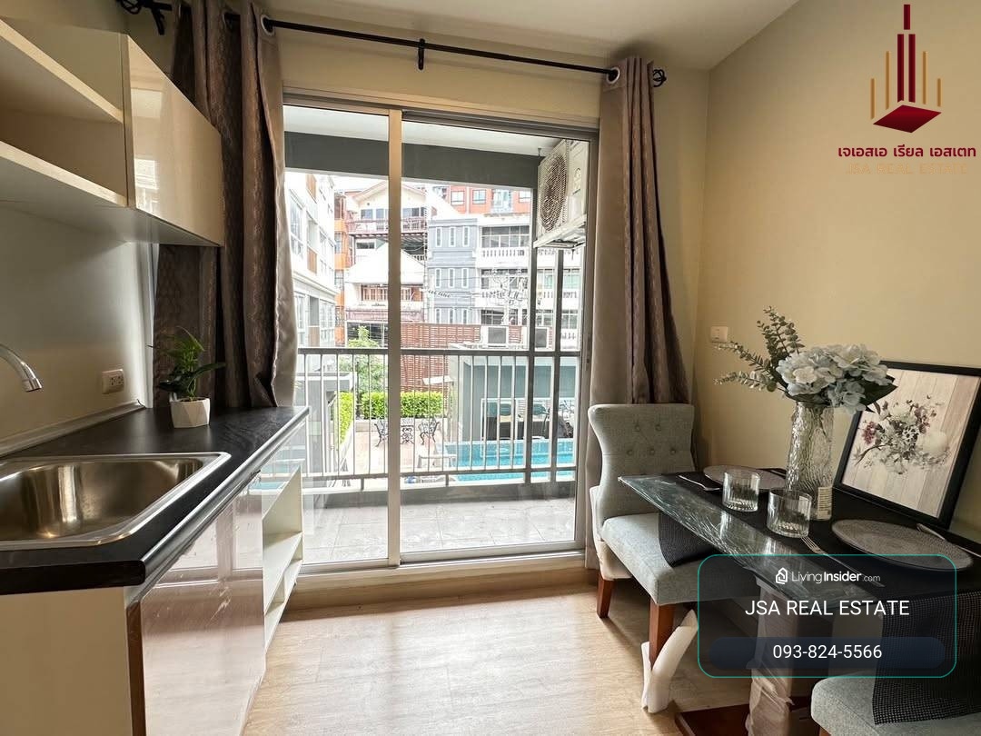 ✨ For Sale: Tempo One Ramkhamhaeng - Rama 9 Condo ✨ 💰 Only 2,000,000 THB – รูปที่ 3