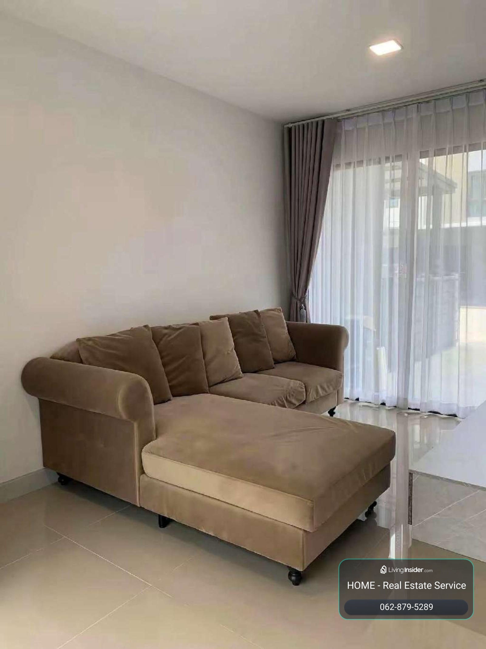 แกรนด์ พลีโน่ พหลฯ - วิภาวดี / 3 ห้องนอน (ให้เช่า), Grande Pleno Phahol – Vibhavadi / 3 Bedrooms (FOR RENT) CHAO040 – รูปที่ 2