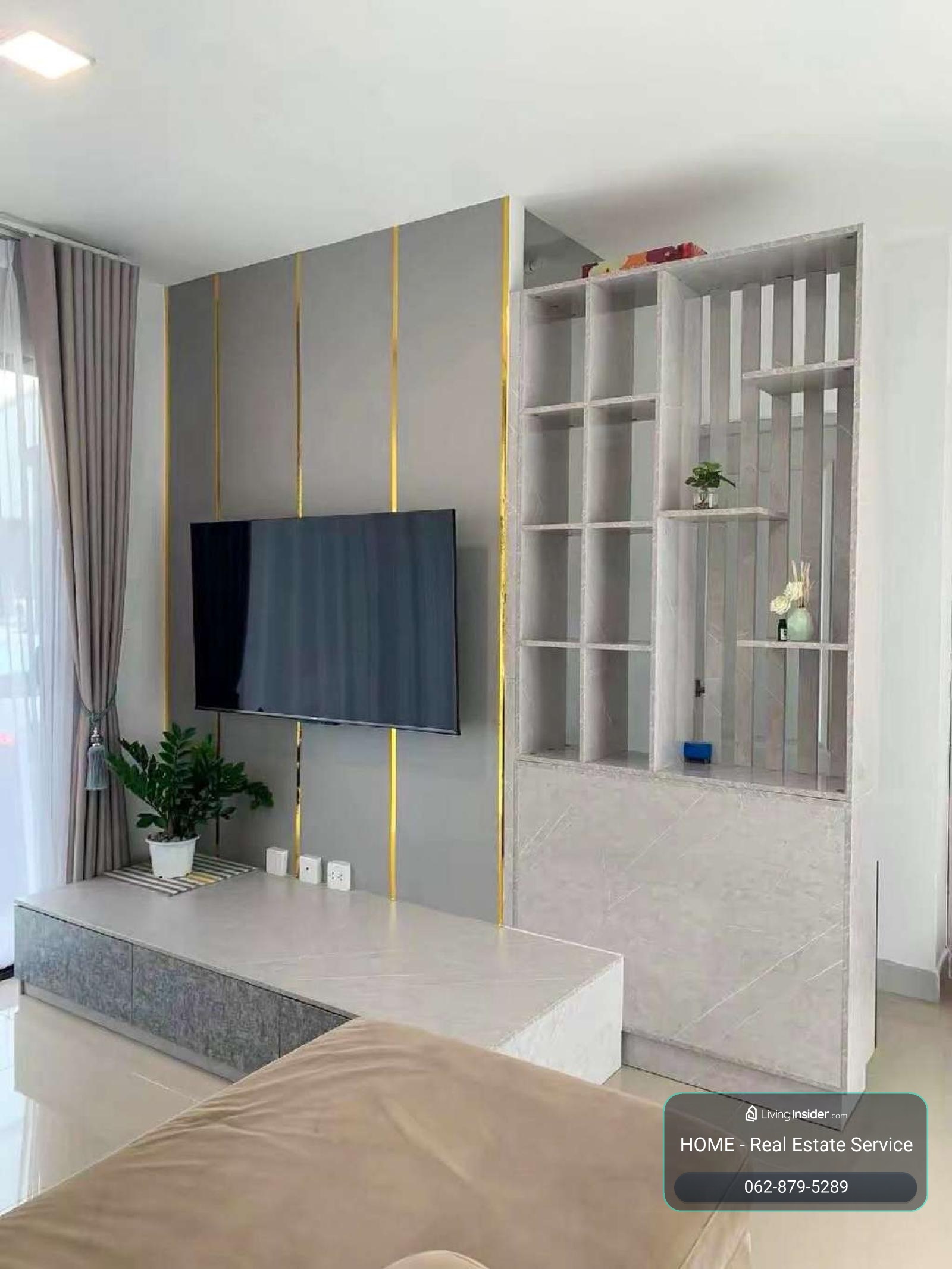 แกรนด์ พลีโน่ พหลฯ - วิภาวดี / 3 ห้องนอน (ให้เช่า), Grande Pleno Phahol – Vibhavadi / 3 Bedrooms (FOR RENT) CHAO040 – รูปที่ 3