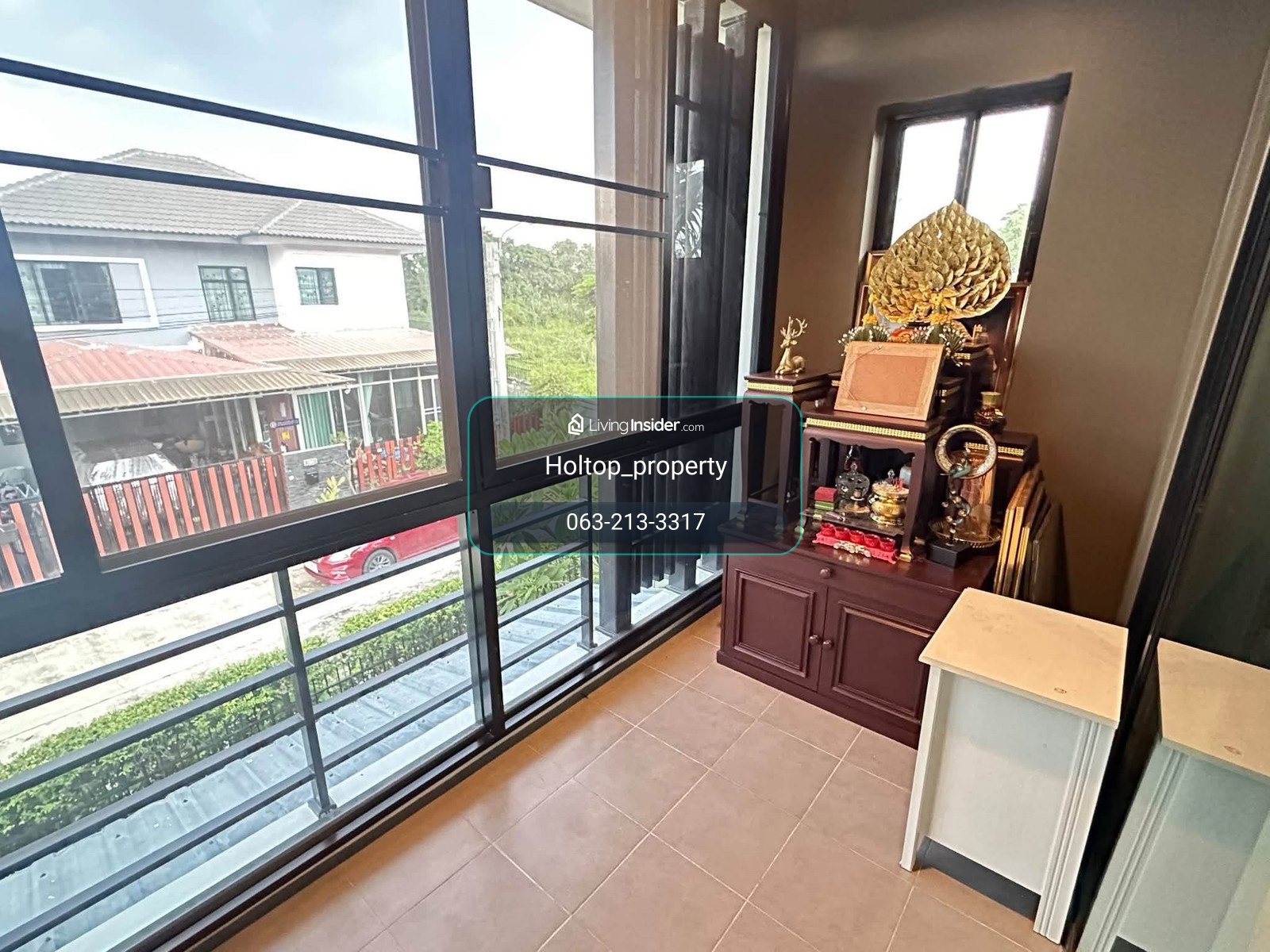 #R10843 ให้เช่าบ้าน Pruksa Delight Bangna - Srinakarin – รูปที่ 3