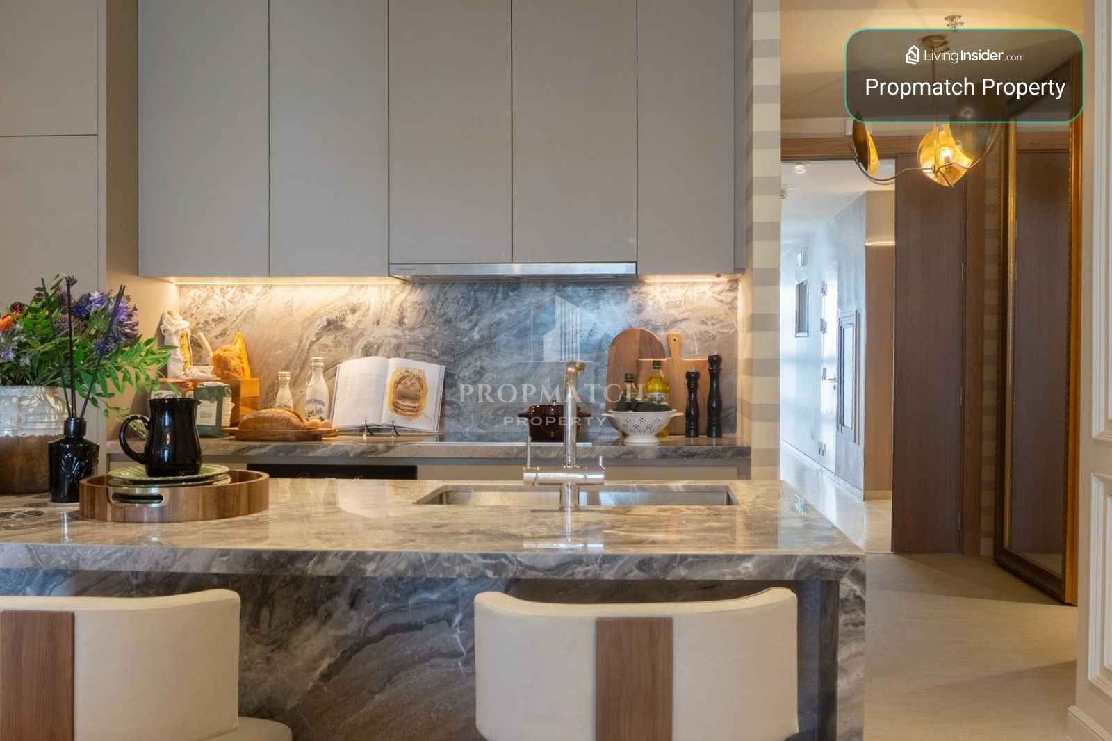 ✨Flash Deal ✨  Via ARI ( 3Bed 4Bath 177.53SQM.) พร้อมอยู่ ! เพียง 48,990,000 บาท Tel.0981315848 @propmatch  – รูปที่ 3