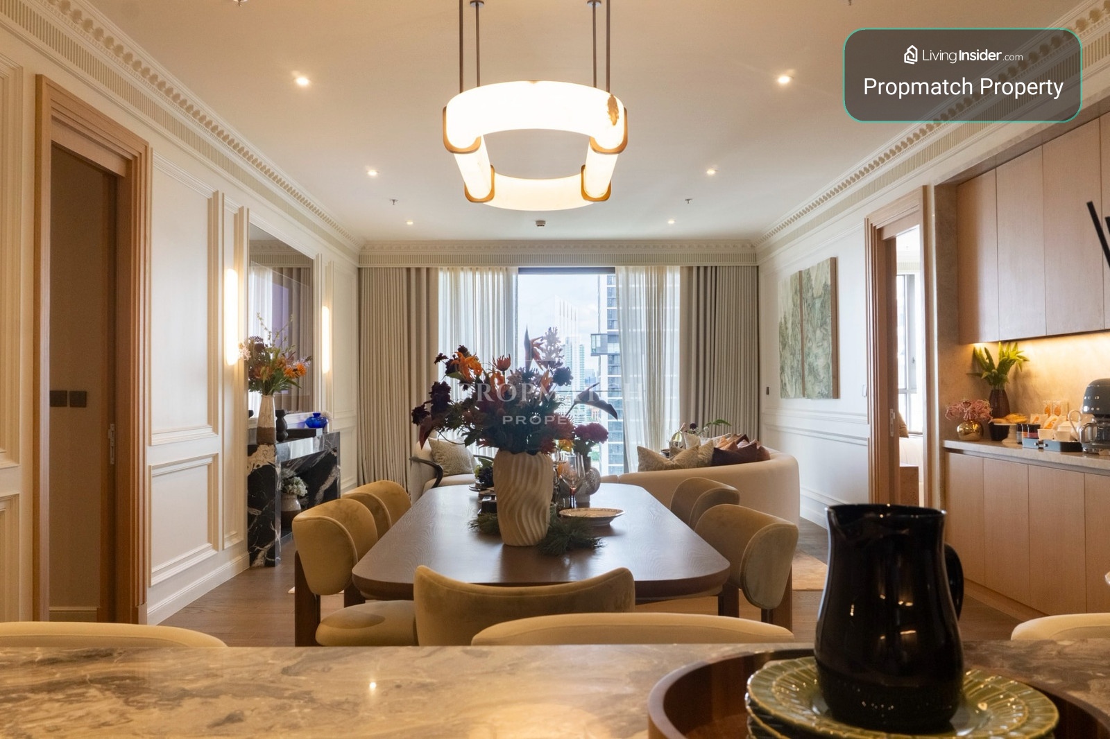 ✨Flash Deal ✨  Via ARI ( 3Bed 4Bath 177.53SQM.) พร้อมอยู่ ! เพียง 48,990,000 บาท Tel.0981315848 @propmatch  – รูปที่ 4