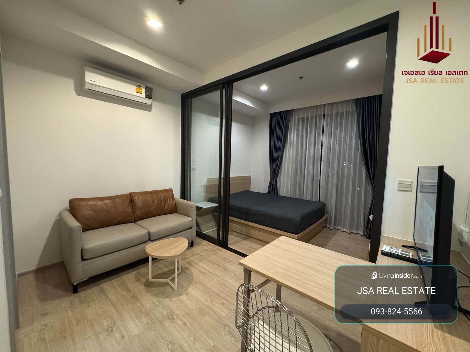 ✨ For Rent: M Jatujak Condo ✨ 💰 Only 20,000 THB/month – รูปที่ 2
