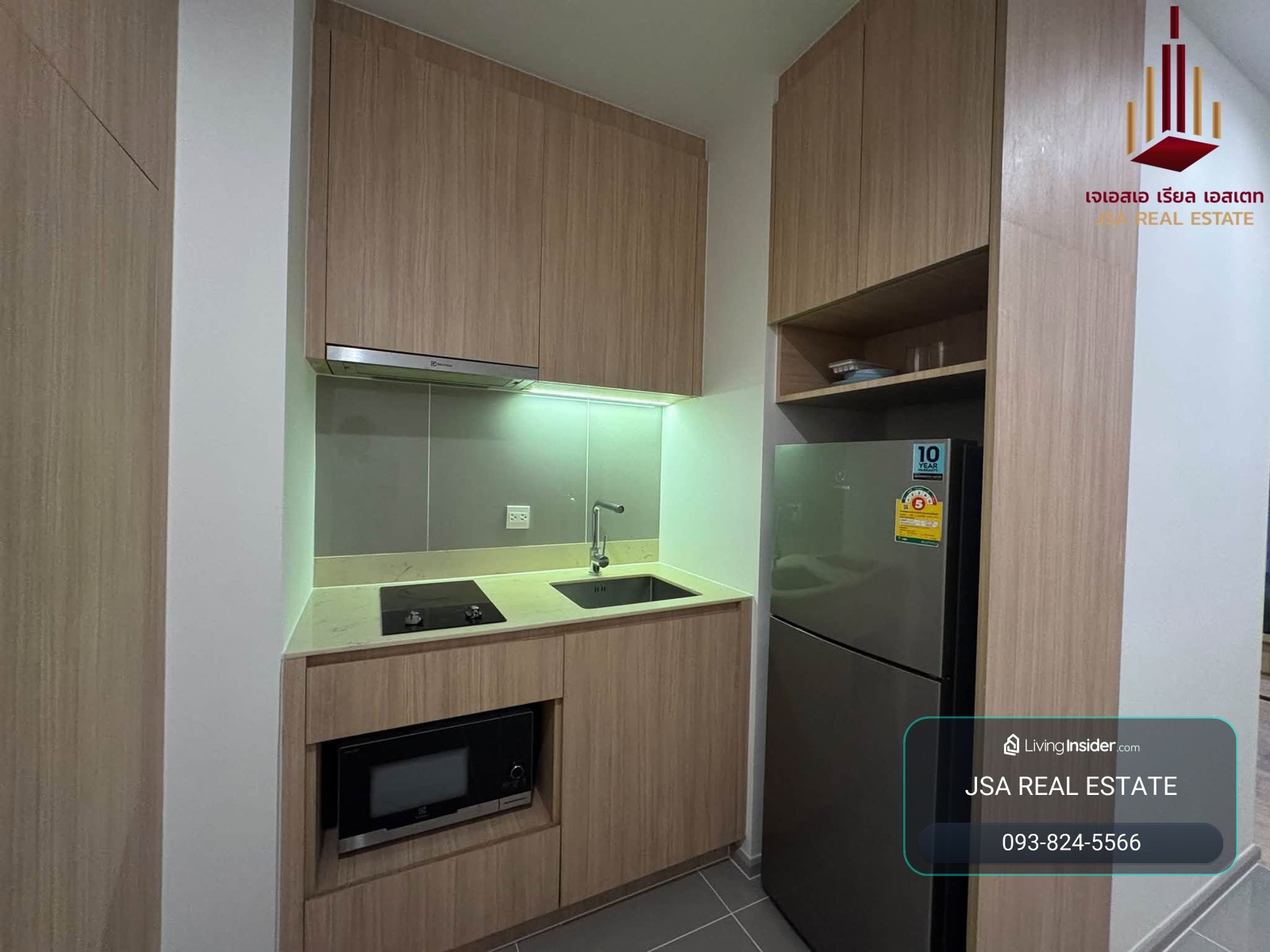 ✨ For Rent: M Jatujak Condo ✨ 💰 Only 20,000 THB/month – รูปที่ 4