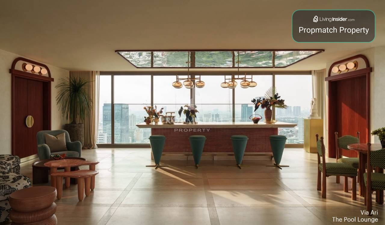 ✨Flash Deal ✨Via ARI  ( 3Bed 4Bath 286SQM.) พร้อมอยู่ ! เพียง 85,000,000 บาท Tel.0981315848 @propmatch  – รูปที่ 3