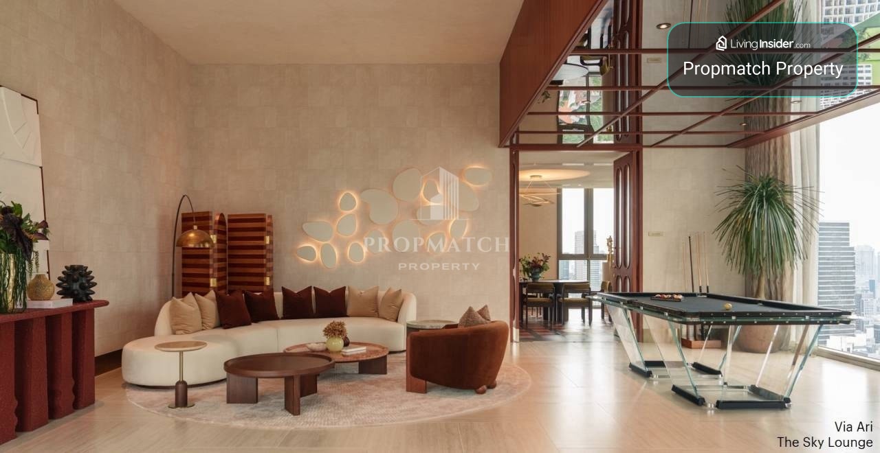✨Flash Deal ✨Via ARI  ( 3Bed 4Bath 286SQM.) พร้อมอยู่ ! เพียง 85,000,000 บาท Tel.0981315848 @propmatch  – รูปที่ 4