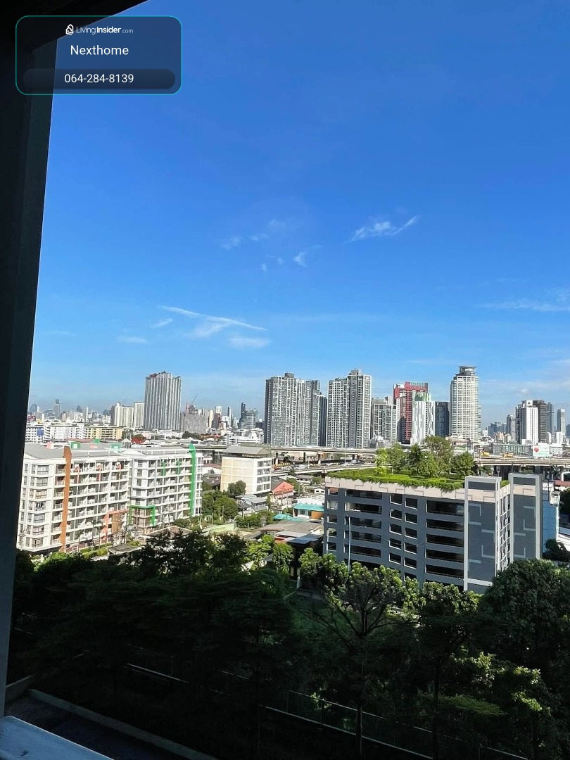 🔥เช่าด่วน🔥ริทึ่ม สุขุมวิท 50 ใกล้สถานีรถไฟฟ้า BTS อ่อนนุช เฟอร์นิเจอร์ครบ พร้อมเข้าอยู่ – รูปที่ 4