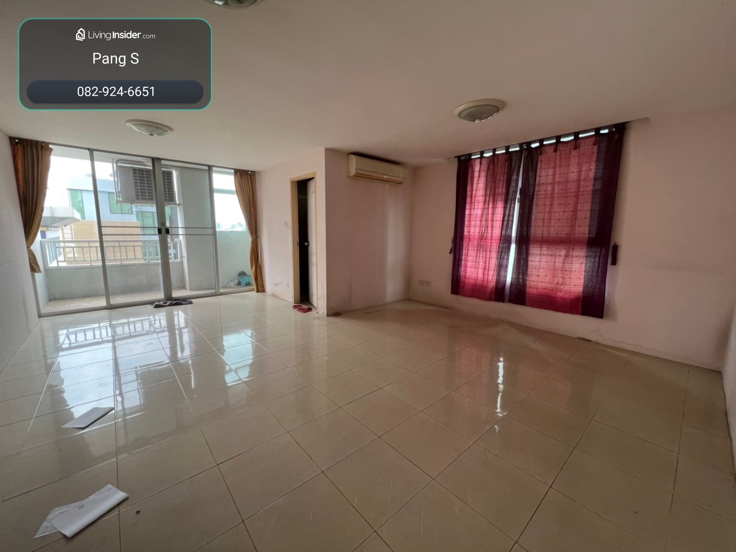 โครงการ วิภาวดีเพลส คอนโดมิเนียม (Vibhavadi Place) – รูปที่ 3