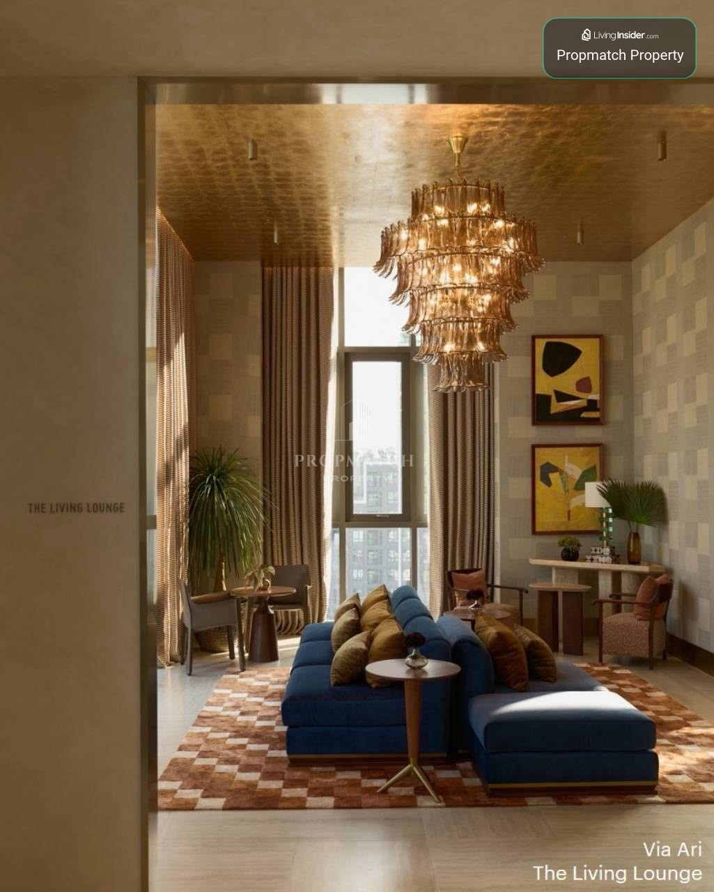 ✨Flash Deal ✨Via ARI ( 4Bed 4Bath 286SQM.) พร้อมอยู่ ! เพียง 85,000,000 บาท Tel.0981315848 @propmatch  – รูปที่ 4