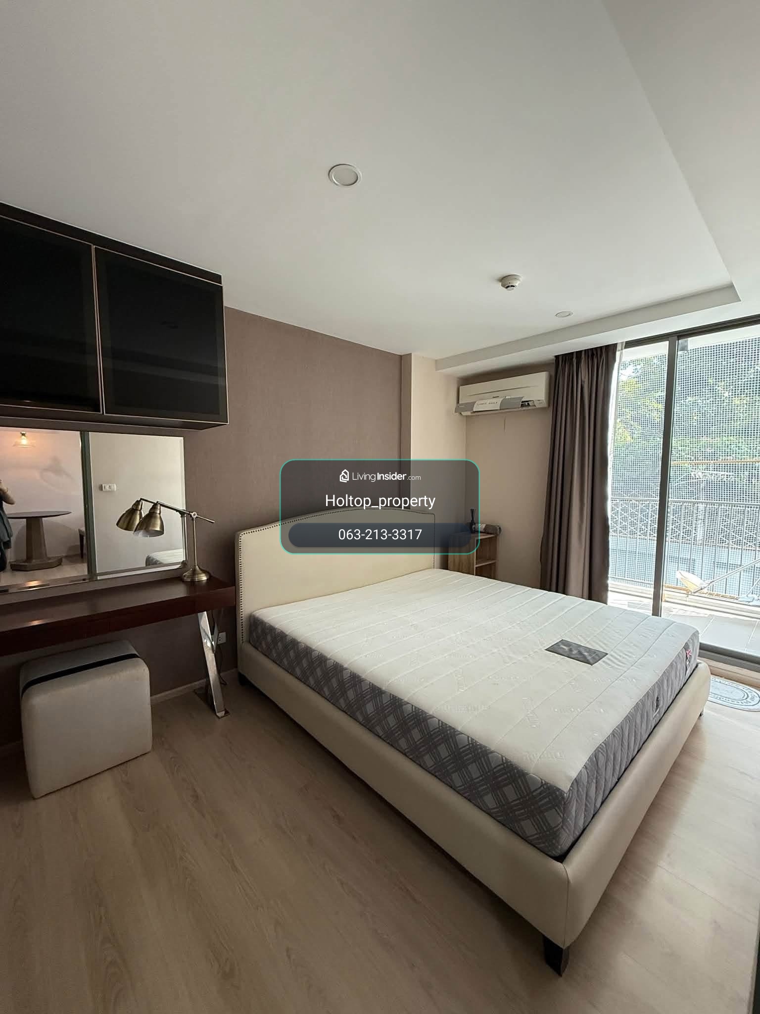 #R10833 ให้เช่าคอนโด D'memoria Phaholyothin 8 – รูปที่ 2