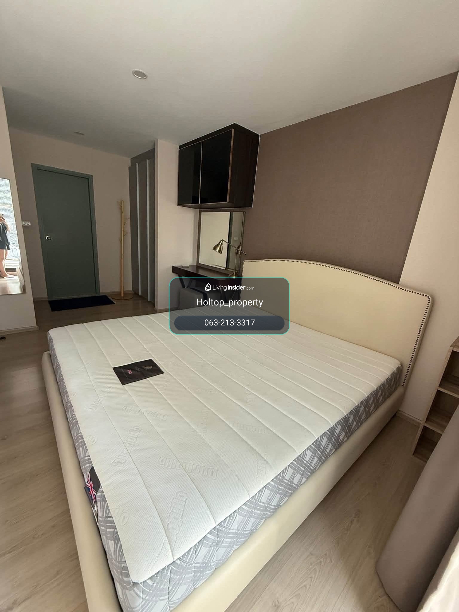 #R10833 ให้เช่าคอนโด D'memoria Phaholyothin 8 – รูปที่ 3