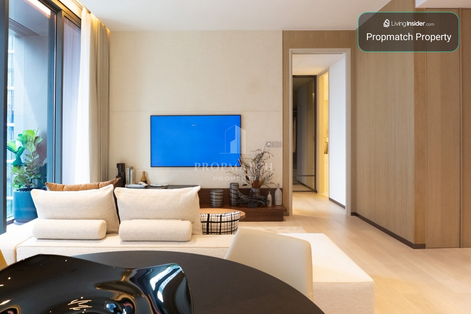 ✨Flash Deal ✨One Bangkok Residence 187 ( 1Bed 1Bath 71.59SQM.) พร้อมอยู่ ! เพียง 27,990,000 บาท Tel.0981315848 @propmatch  – รูปที่ 2