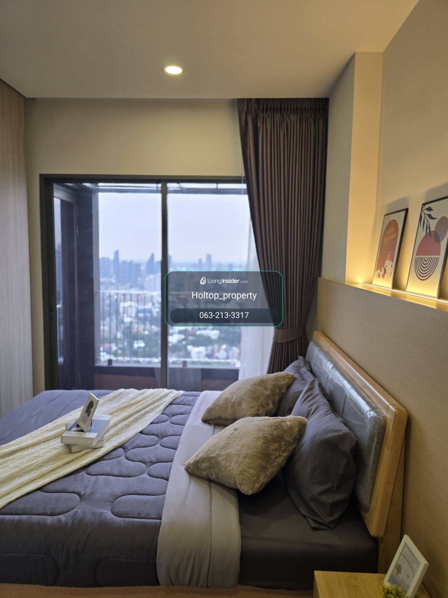 #R10831 ให้เช่าคอนโด Cloud Thonglor-Phetchaburi – รูปที่ 4