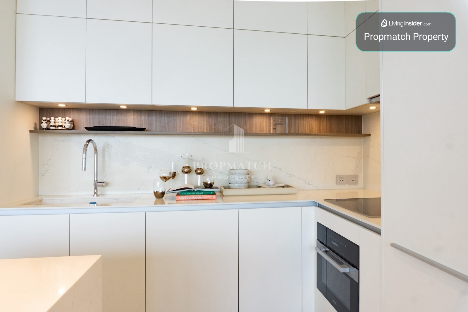 ✨Flash Deal ✨One Bangkok Residence 187 ( 2Bed 3Bath 124SQM.) พร้อมอยู่ ! เพียง 47,900,000 บาท Tel.0981315848 @propmatch  – รูปที่ 4