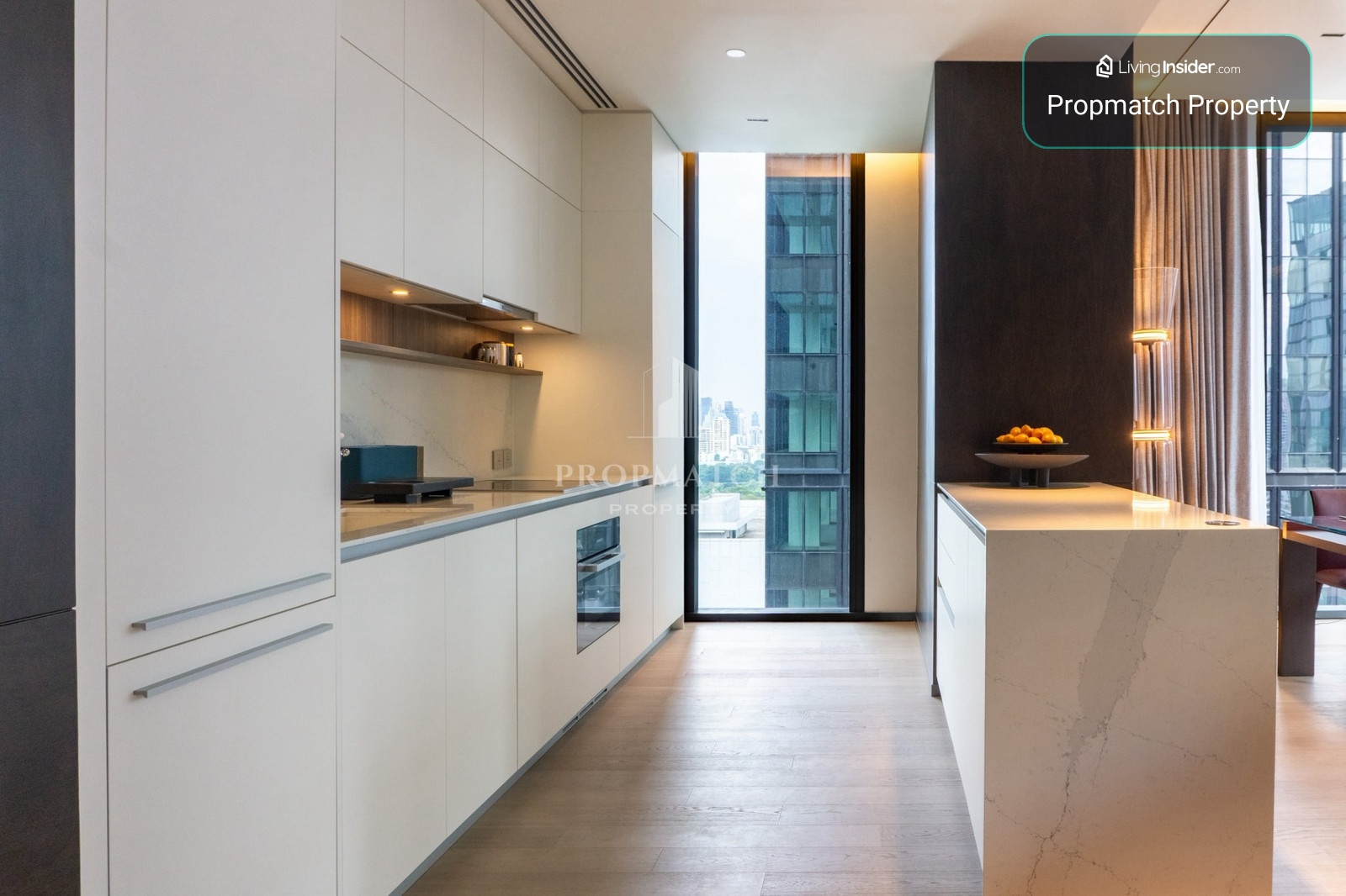 ✨Flash Deal ✨ One Bangkok Residence 187 ( 2Bed 3Bath 135.9SQM.) พร้อมอยู่ ! เพียง 40,990,000 บาท Tel.0981315848 @propmatch  – รูปที่ 3