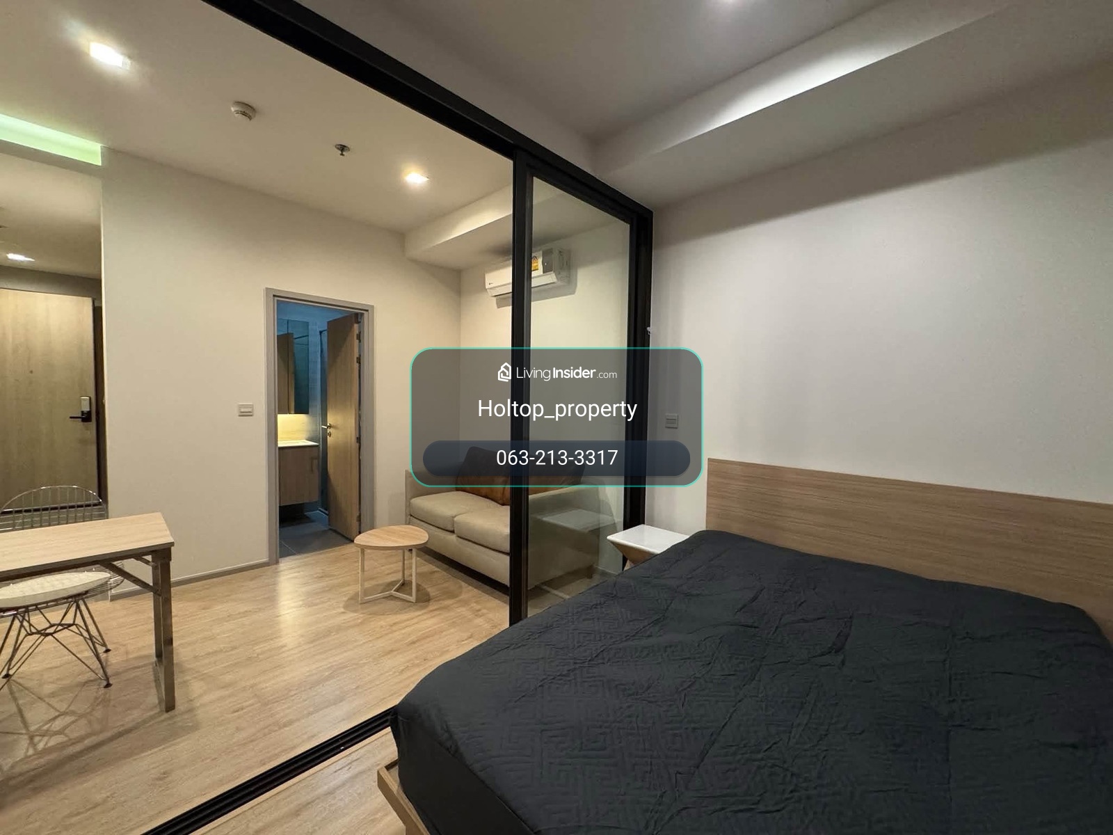 #R10830 ให้เช่าคอนโด M Jatujak – รูปที่ 3