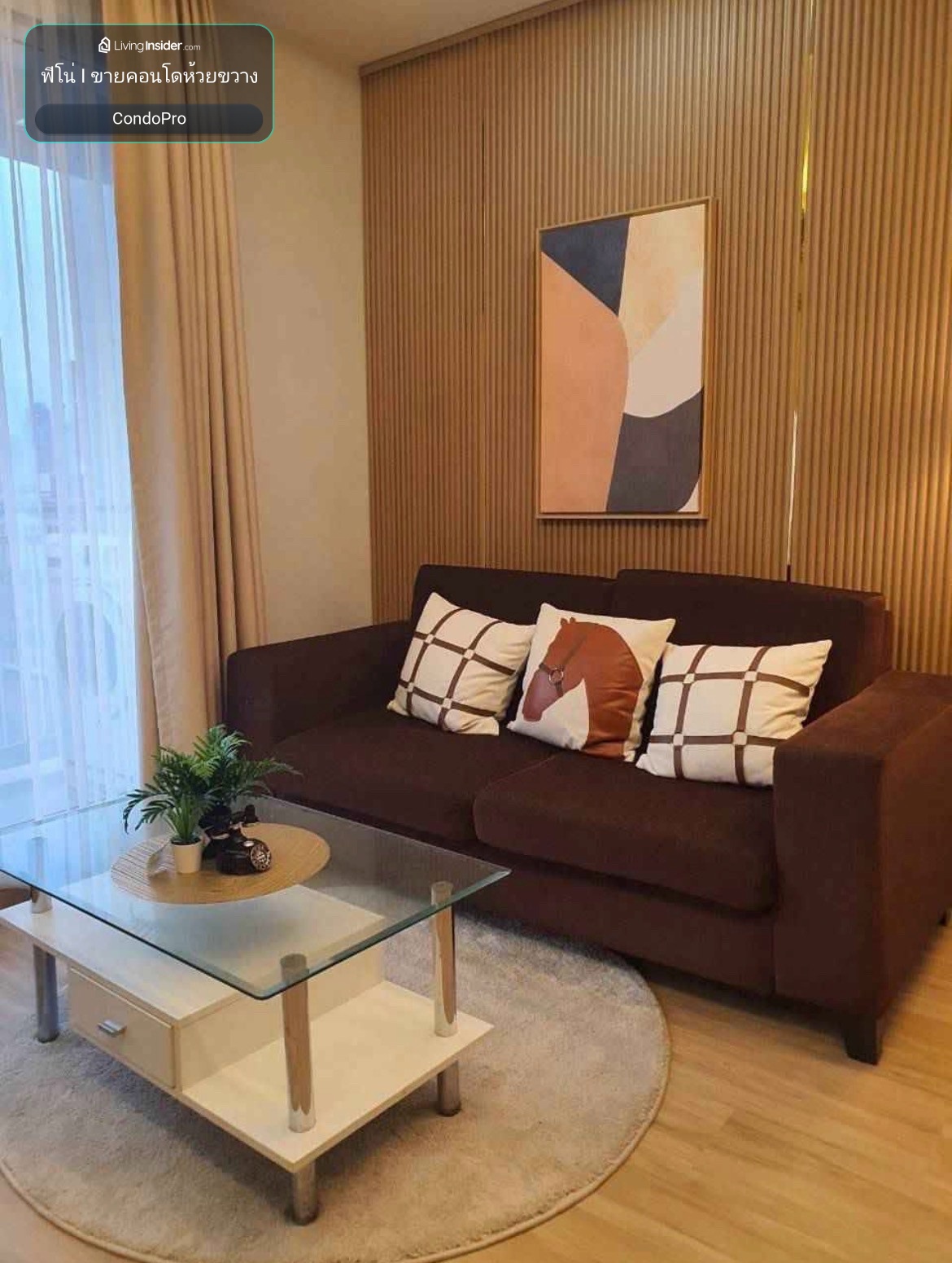 โอกาสทองลงทุนคอนโดทองหล่อ True Thonglor ขนาด 38 ตร.ม.  ใกล้ BTS ทองหล่อ เฟอร์และเครื่องใช้ไฟฟ้าครบ ราคาคุ้มสุด – รูปที่ 3