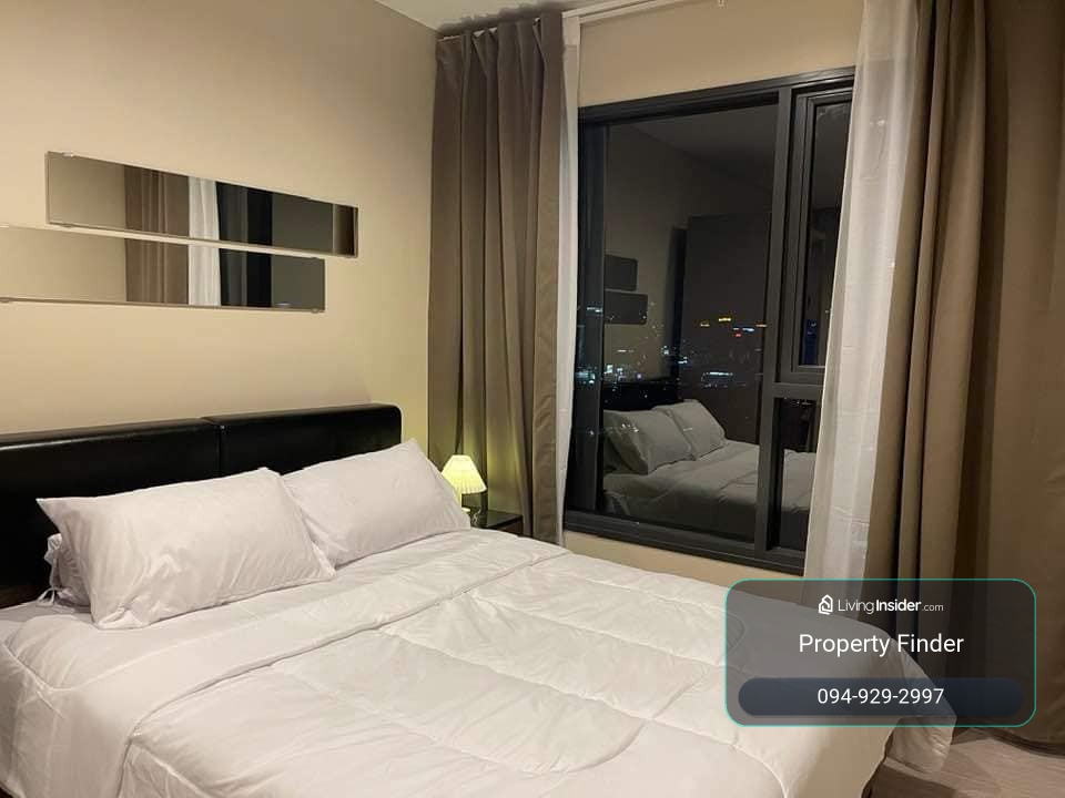 PFD-08878 ให้เช่าคอนโด ไลฟ์ อโศก ไฮป์ (Life Asoke Hype) ห้องสวยพร้อมอยู่ เดินทางสะดวก – รูปที่ 2