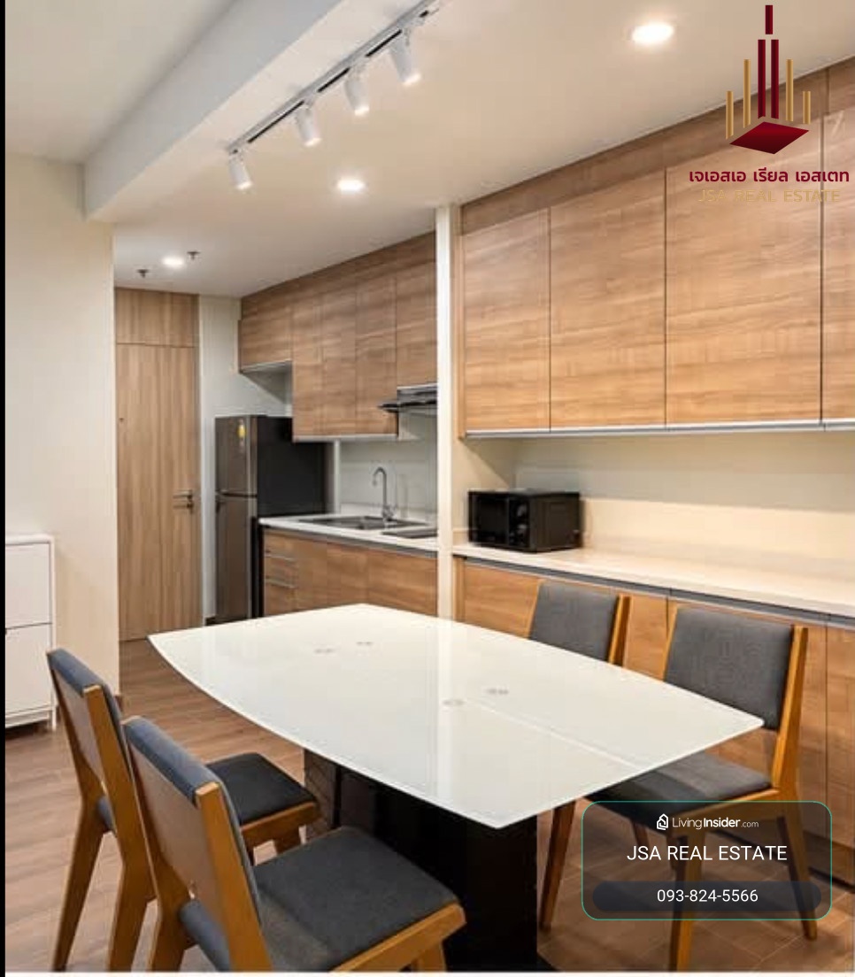 ✨ For Rent: Noble Re:D Condo ✨ 💰 Only 44,000 THB/month – รูปที่ 4