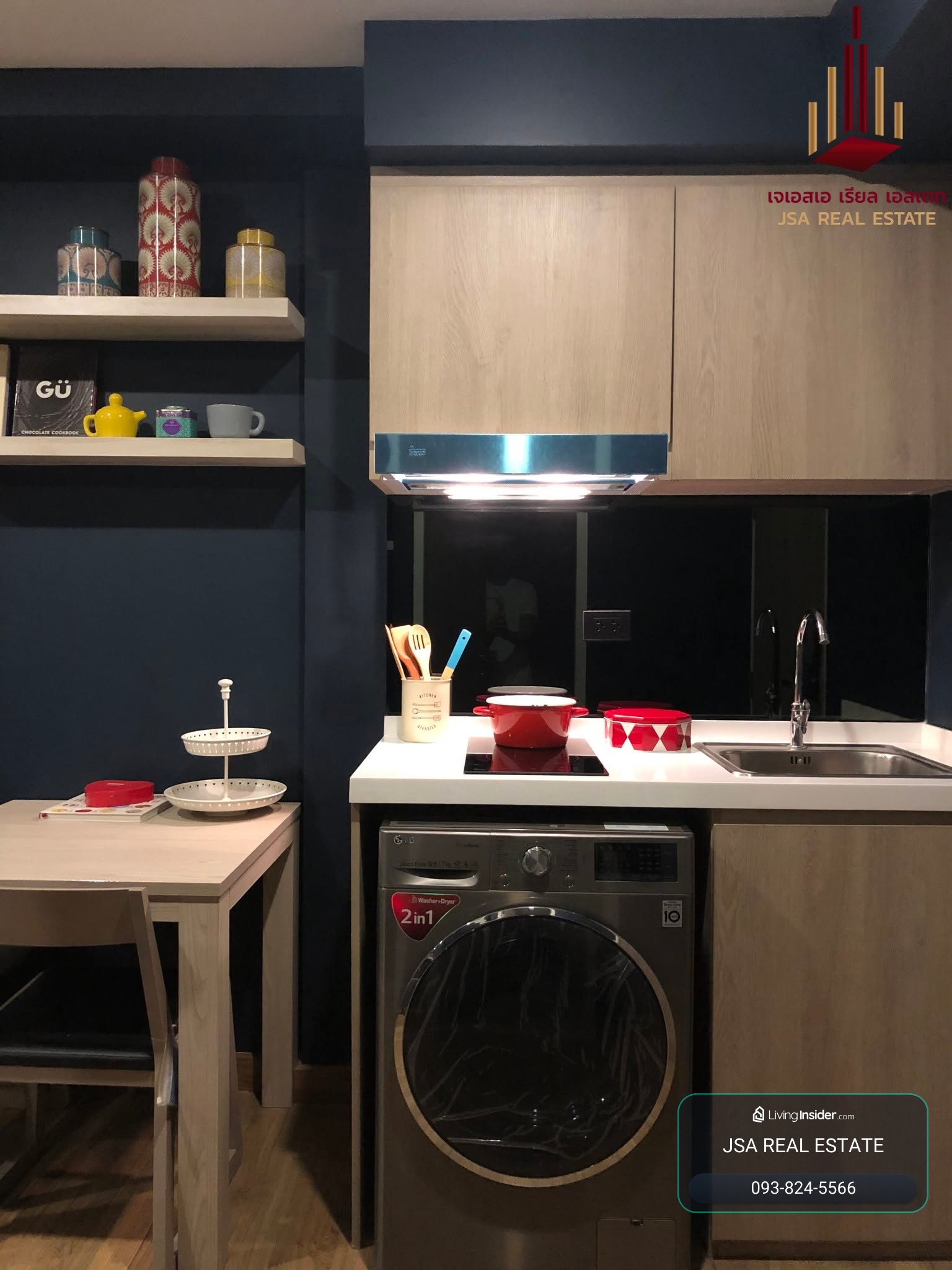 ✨ For Rent: Fynn Aree Condo ✨ 💰 Only 20,000 THB/month – รูปที่ 3