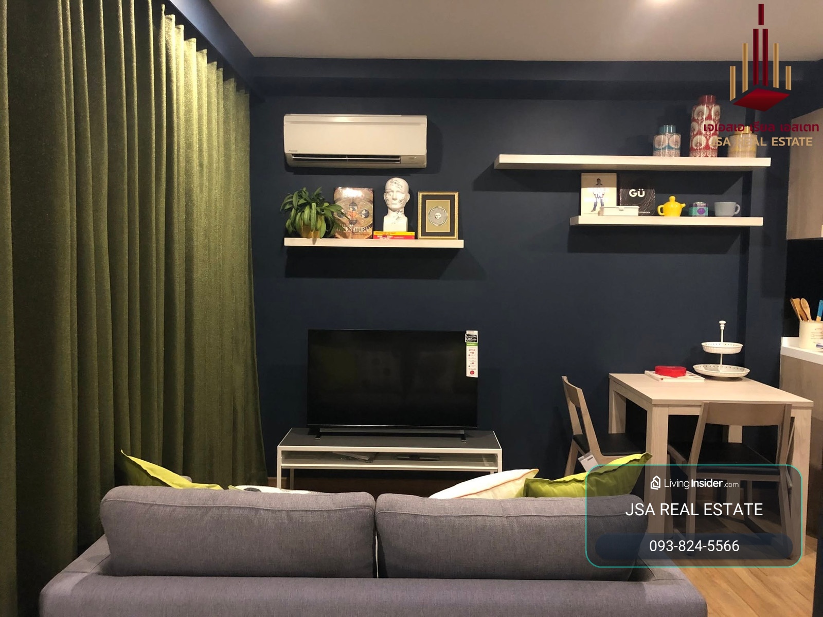 ✨ For Rent: Fynn Aree Condo ✨ 💰 Only 20,000 THB/month – รูปที่ 2