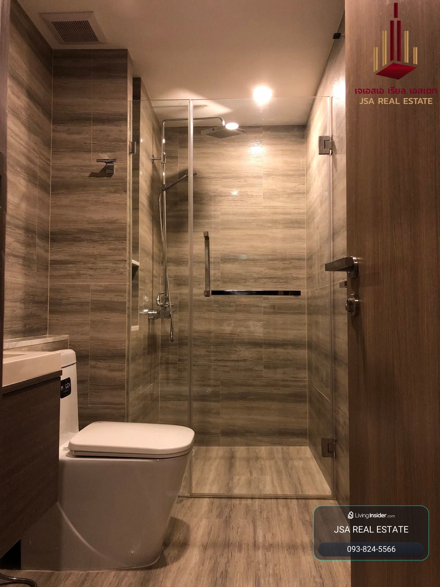 ✨ For Rent: Fynn Aree Condo ✨ 💰 Only 20,000 THB/month – รูปที่ 4