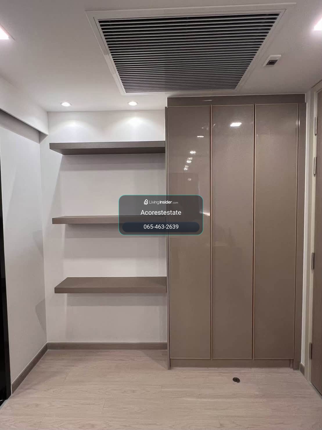 ✨🌷 For rent One9Five ✨🌷 1 Bedrooms | 1 Bathrooms | Size 37 Sqm. | Floor 28 – รูปที่ 3