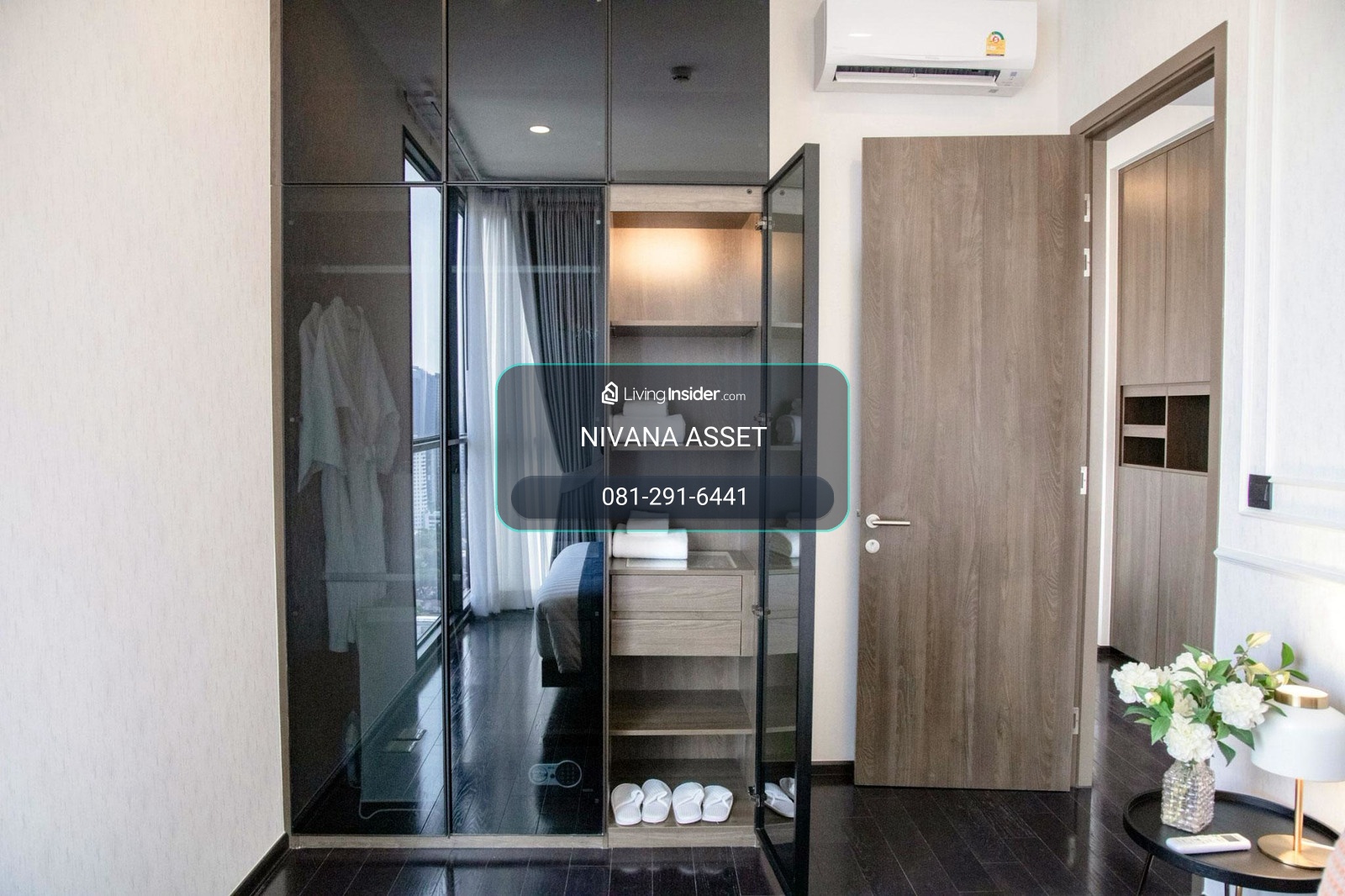 คอนโดหรู พร้อมเทคโนโลยี Smart Mirror เฟอร์ครบ  – รูปที่ 4