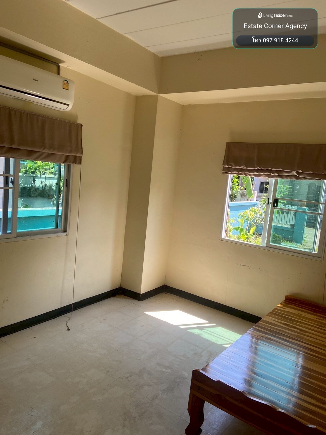 97408 - ขาย/ให้เช่าบ้านเดี่ยวคาซาลีน่า 2 เนื้อที่ 60 ตรม นิมิตรใหม่20 ทรายกองดิน คลองสามวา กทม พร้อมอยู่ – รูปที่ 2