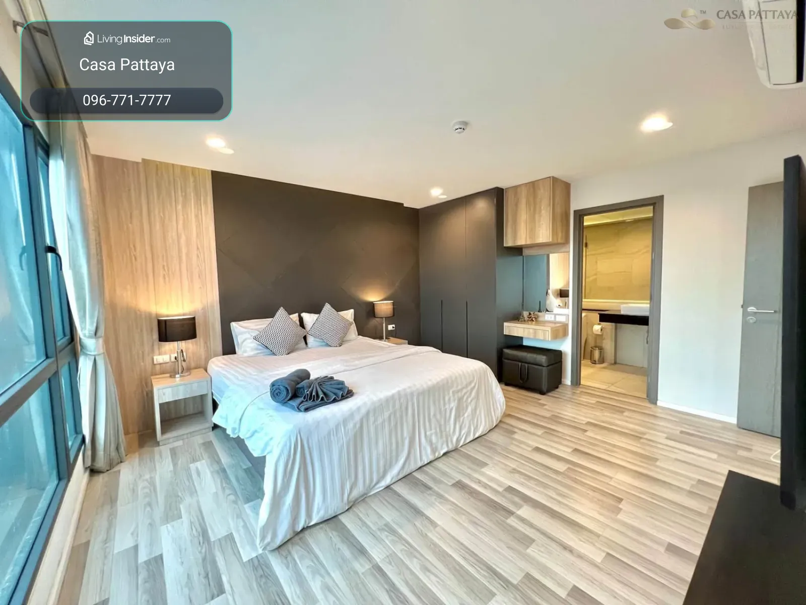 Luxury Condo for Rent – The Win Condominium – รูปที่ 2