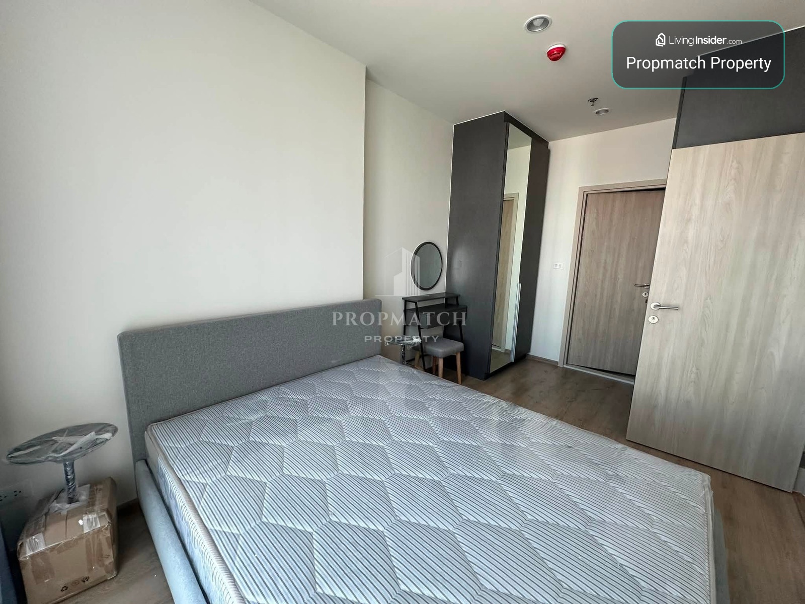 ✨Flash Deal ✨Nue District R9 ( 3Bed 2Bath 60.4SQM.) พร้อมอยู่ ! เพียง 50,000 บาทต่อเดือน Tel.0981315848@propmatch  – รูปที่ 4