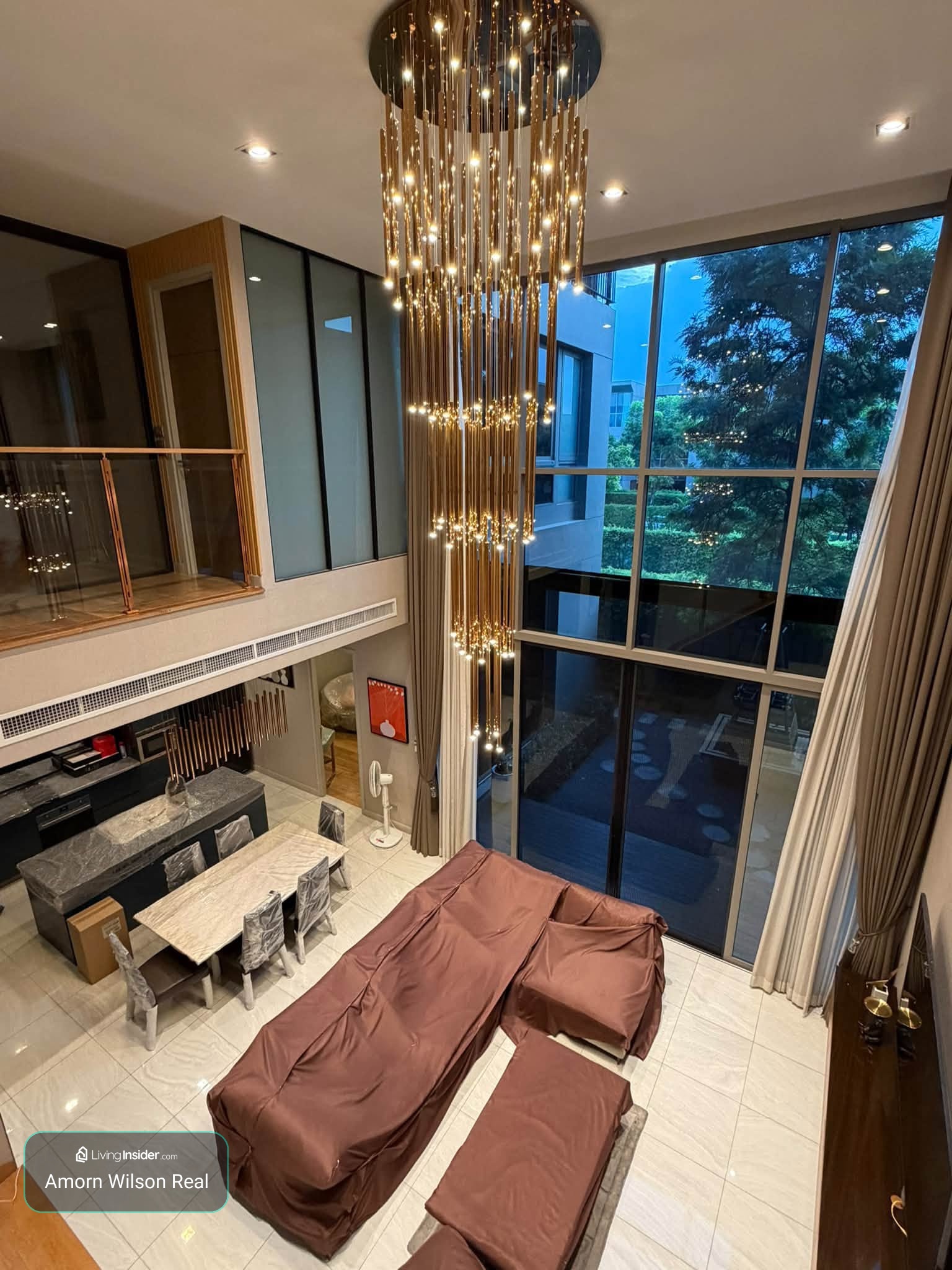 🏡 ขาย/ให้เช่า 𝗔𝗥𝗧𝗔𝗟𝗘 พัฒนาการ–ทองหล่อ | บ้านเดี่ยวหรู 3 ชั้น | 5 ห้องนอน | พื้นที่ใช้สอย 525 ตร.ม. | ที่จอดรถสูงสุด 7 คัน ✨ – รูปที่ 3