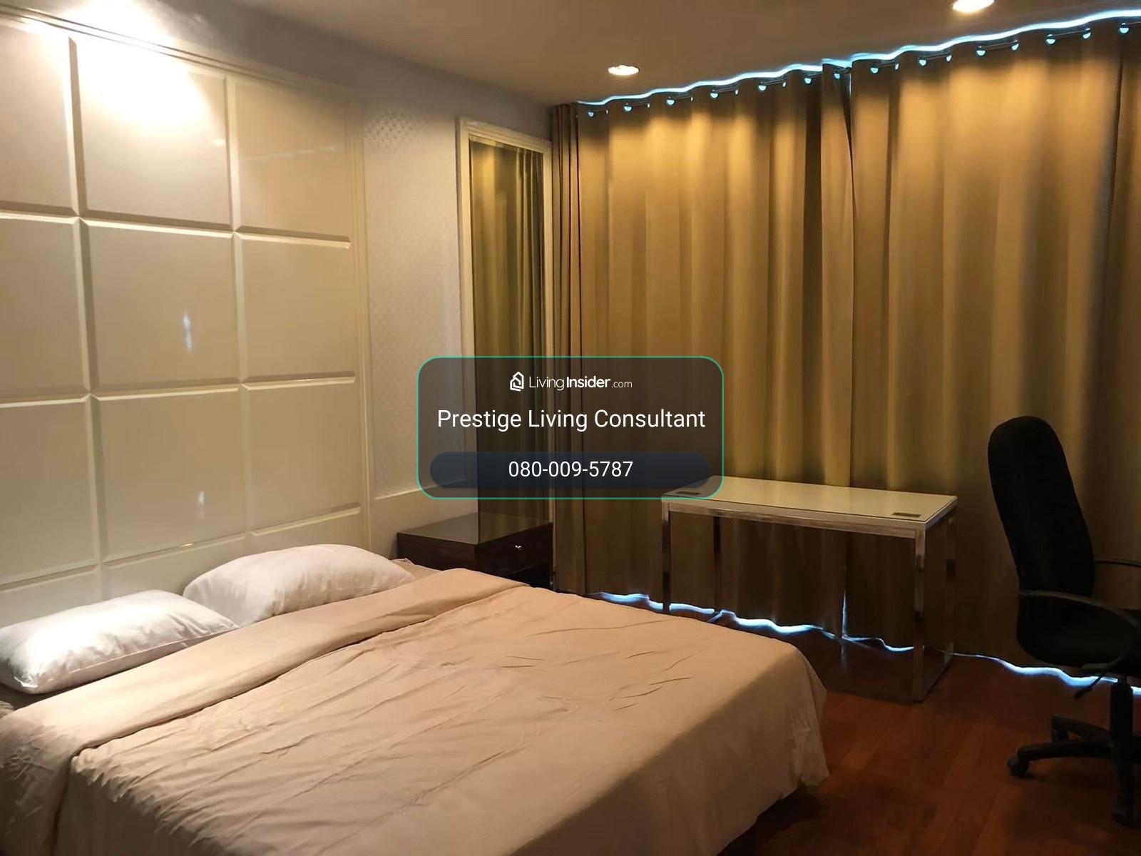 📌For RENT เช่า | The Address Chidlom 1BR(57 sqm) 40,000 THB/month  – รูปที่ 4