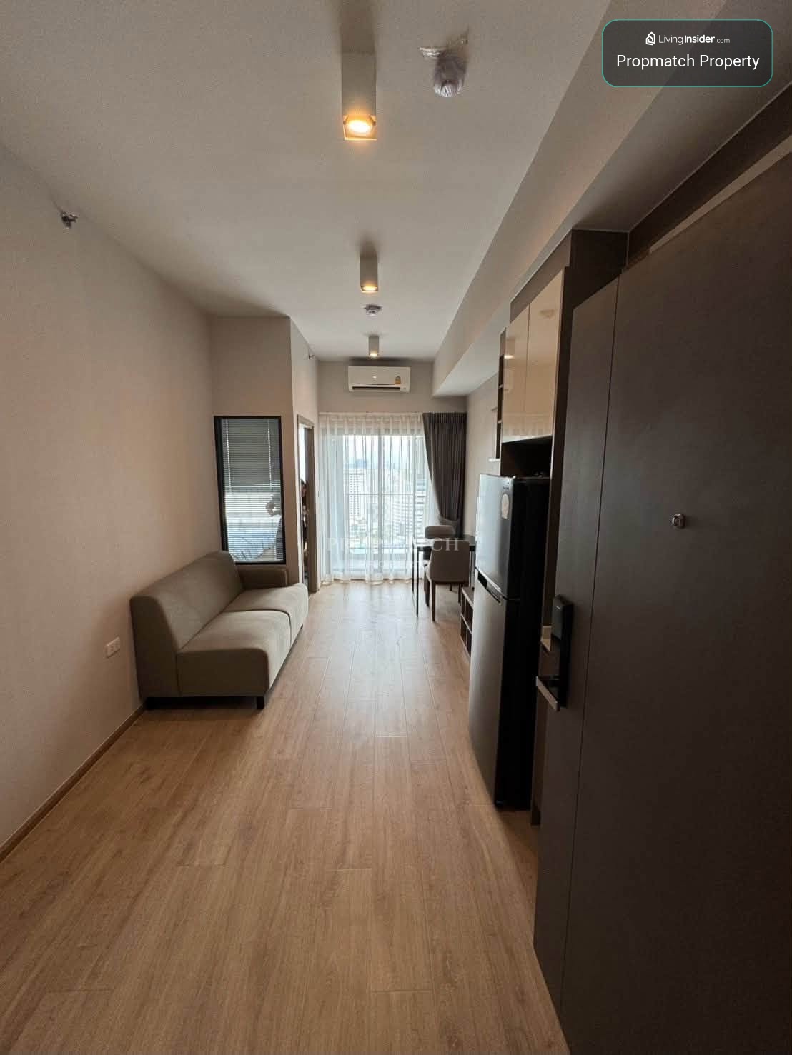 ✨Flash Deal ✨Ideo Rama 9-Asoke ( 1Bed 1Bath 34SQM.) พร้อมอยู่ ! เพียง 23,000 บาทต่อเดือน Tel.0981315848@propmatch  – รูปที่ 2