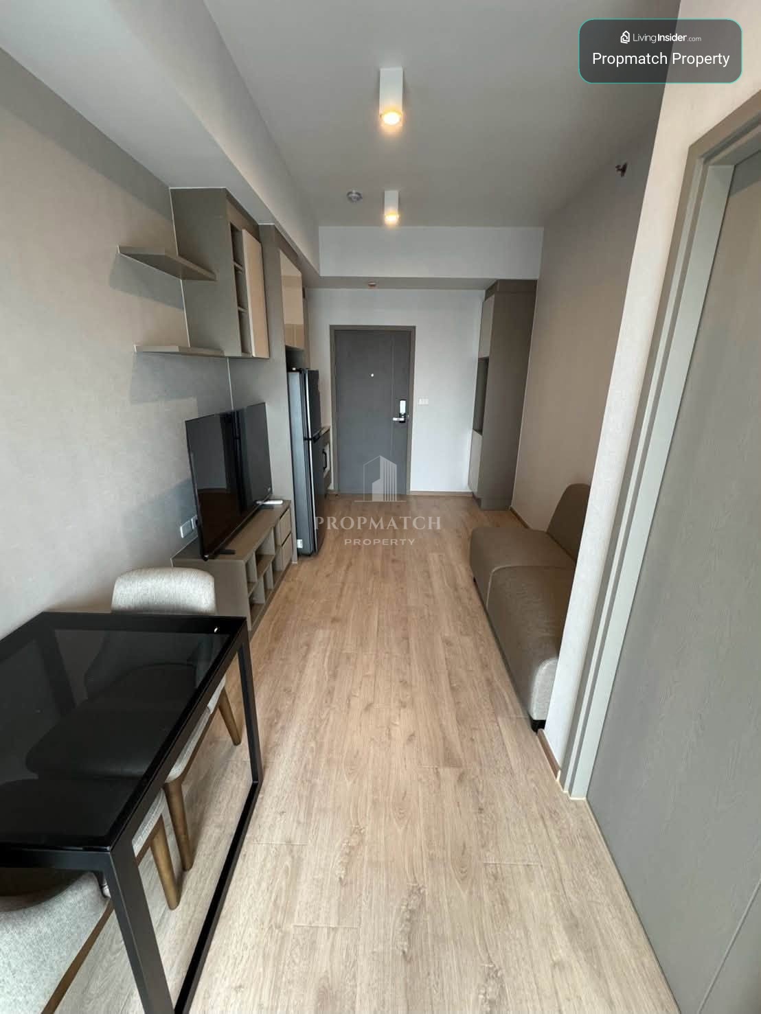 ✨Flash Deal ✨Ideo Rama 9-Asoke ( 1Bed 1Bath 34SQM.) พร้อมอยู่ ! เพียง 23,000 บาทต่อเดือน Tel.0981315848@propmatch  – รูปที่ 3