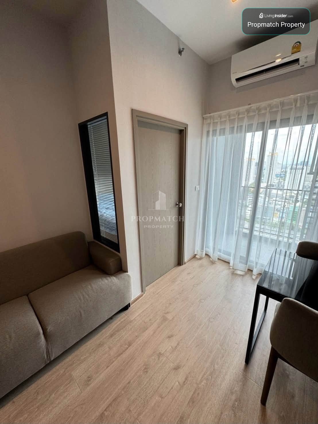 ✨Flash Deal ✨Ideo Rama 9-Asoke ( 1Bed 1Bath 34SQM.) พร้อมอยู่ ! เพียง 23,000 บาทต่อเดือน Tel.0981315848@propmatch  – รูปที่ 4