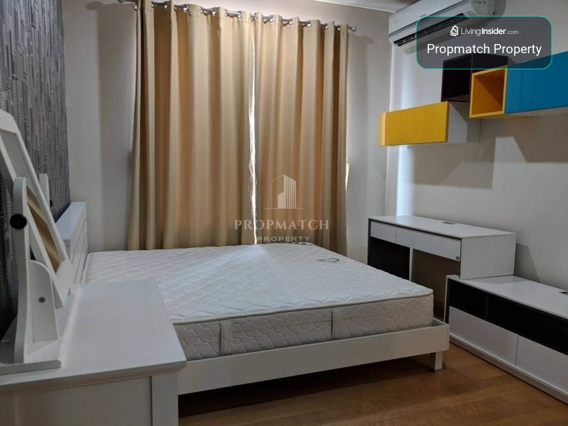 ✨Flash Deal ✨Villa Asoke  ( 1Bed 1Bath 52SQM.) พร้อมอยู่ ! เพียง 25,000 บาทต่อเดือน Tel.0981315848@propmatch  – รูปที่ 2